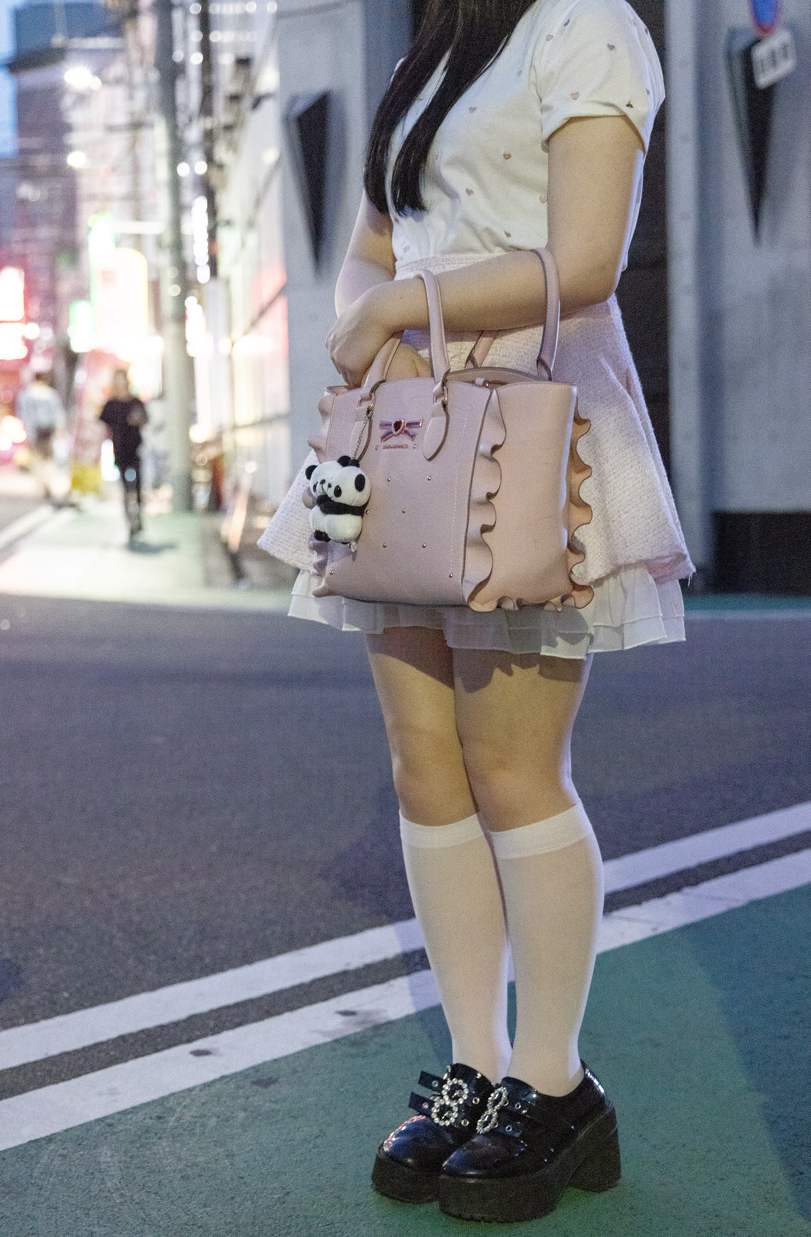 立ちんぼ相場