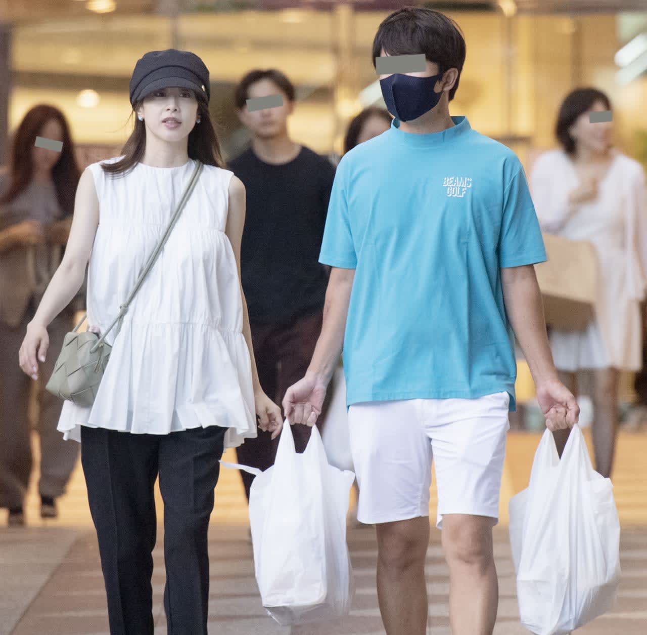 加藤 綾子 結婚 相手