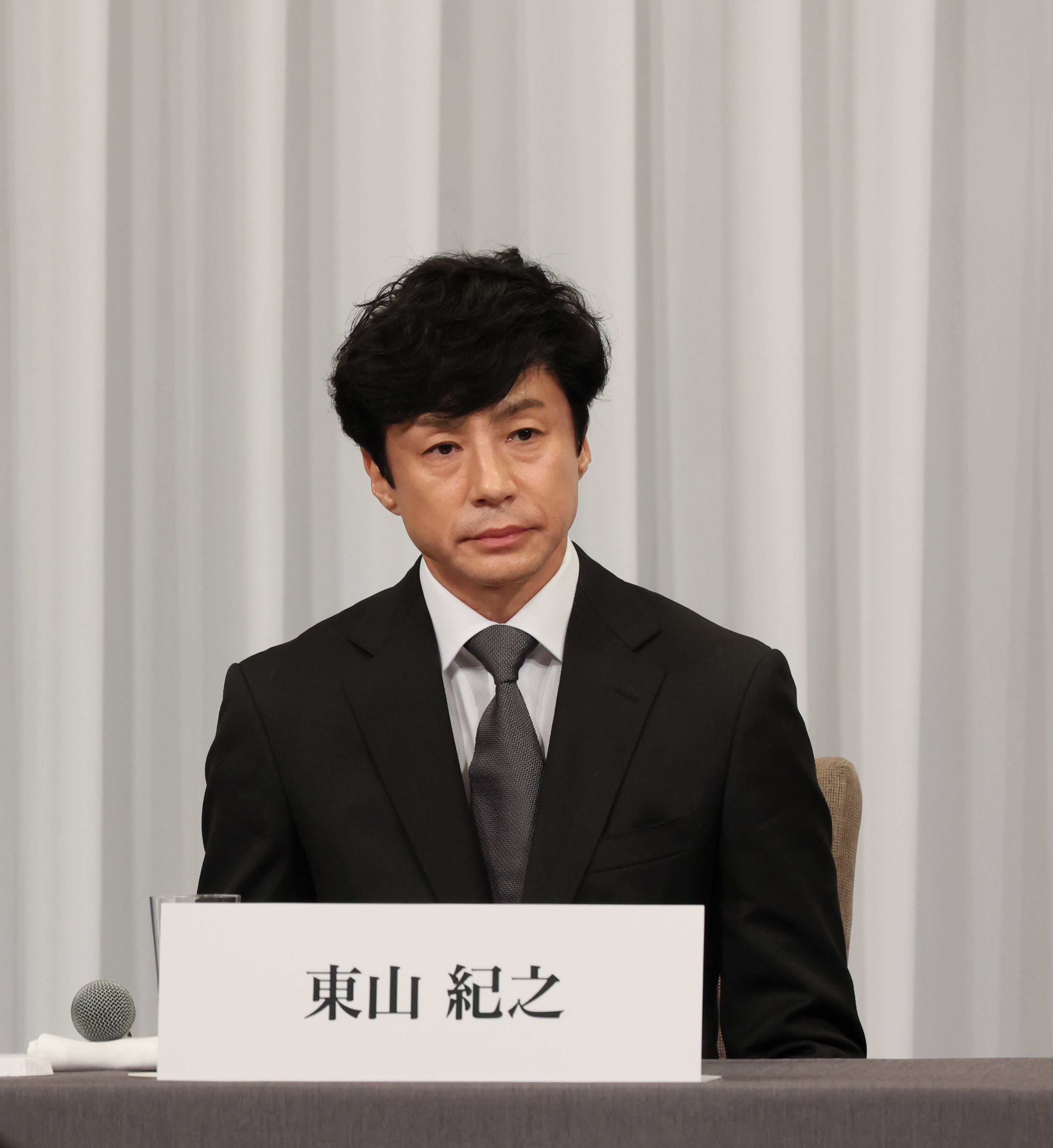 東山紀之 ジャニーズ新社長就任で再注目される”元カノたち”との「華麗