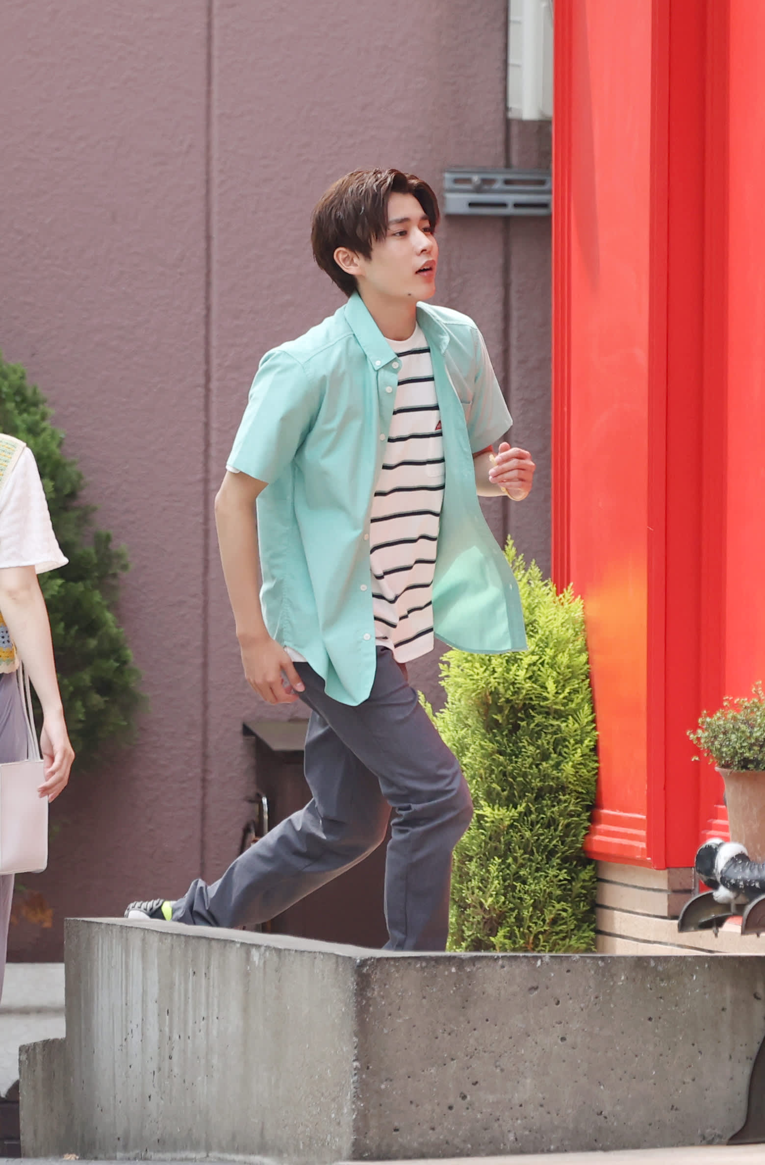 なにわ男子』長尾謙杜 出演映画『木挽町のあだ討ち』での演技が好評