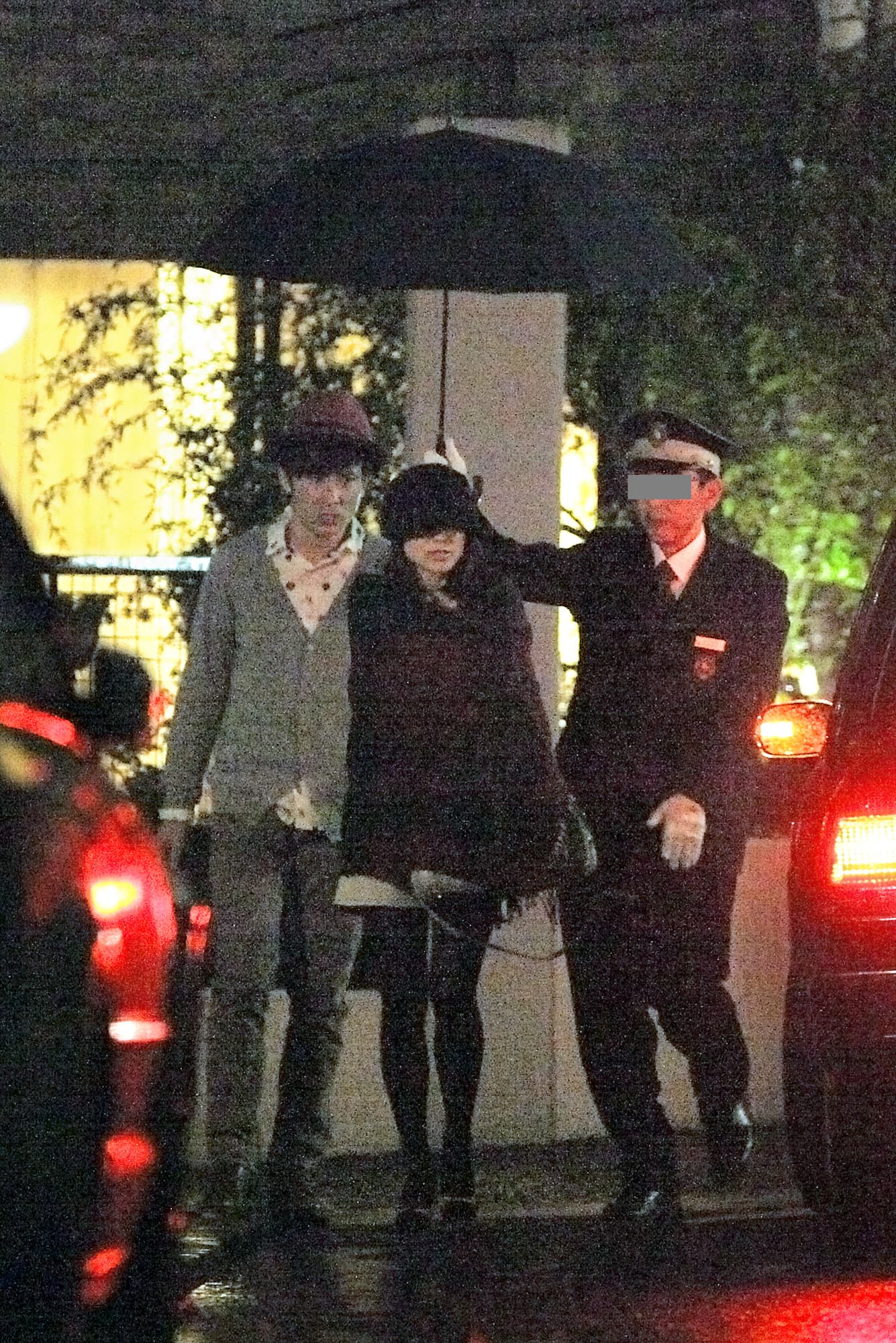 田中 みな 実 藤森 慎吾