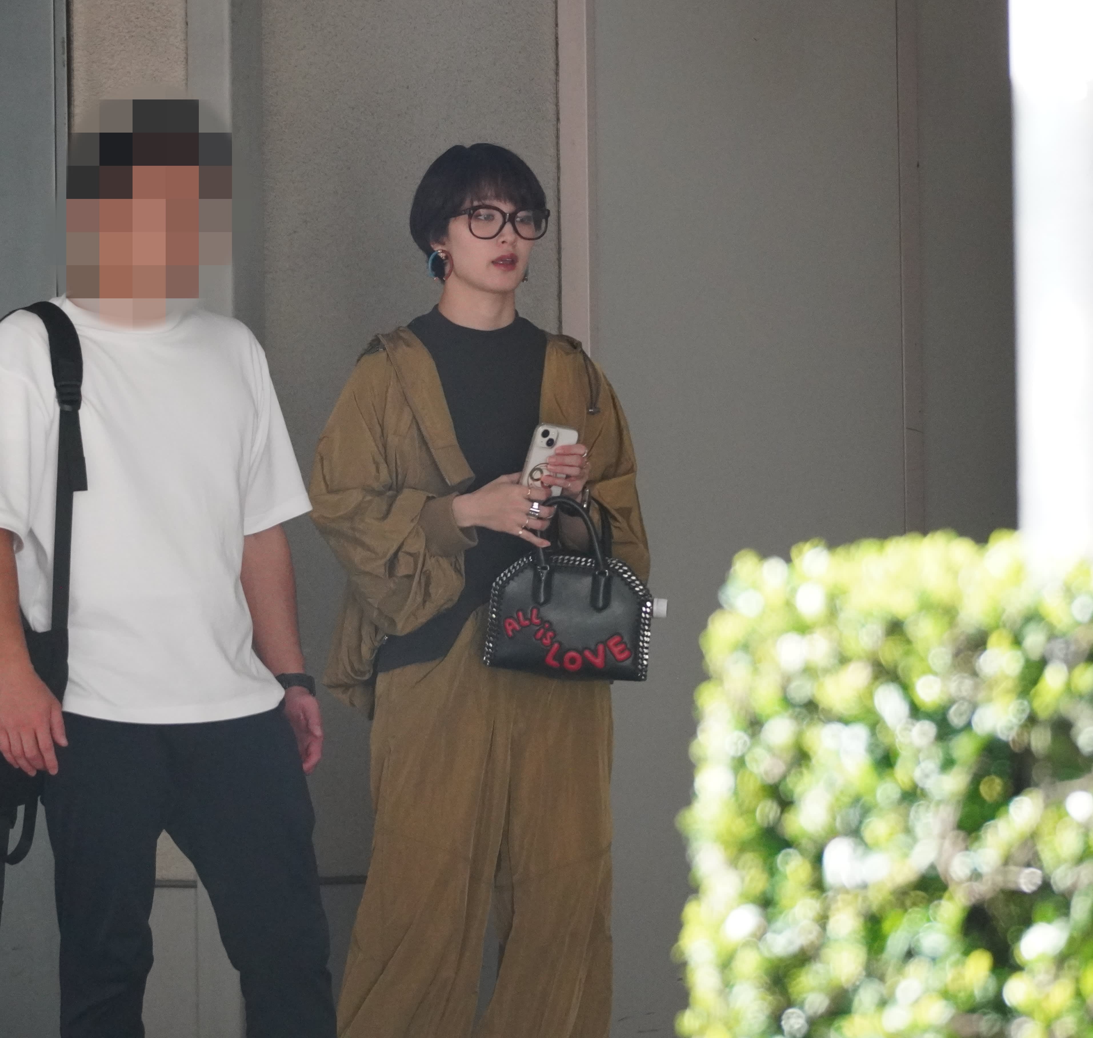 ライアン剛 極悪女王」がつないでくれたご縁…剛力彩芽とライオネス飛鳥と食事に