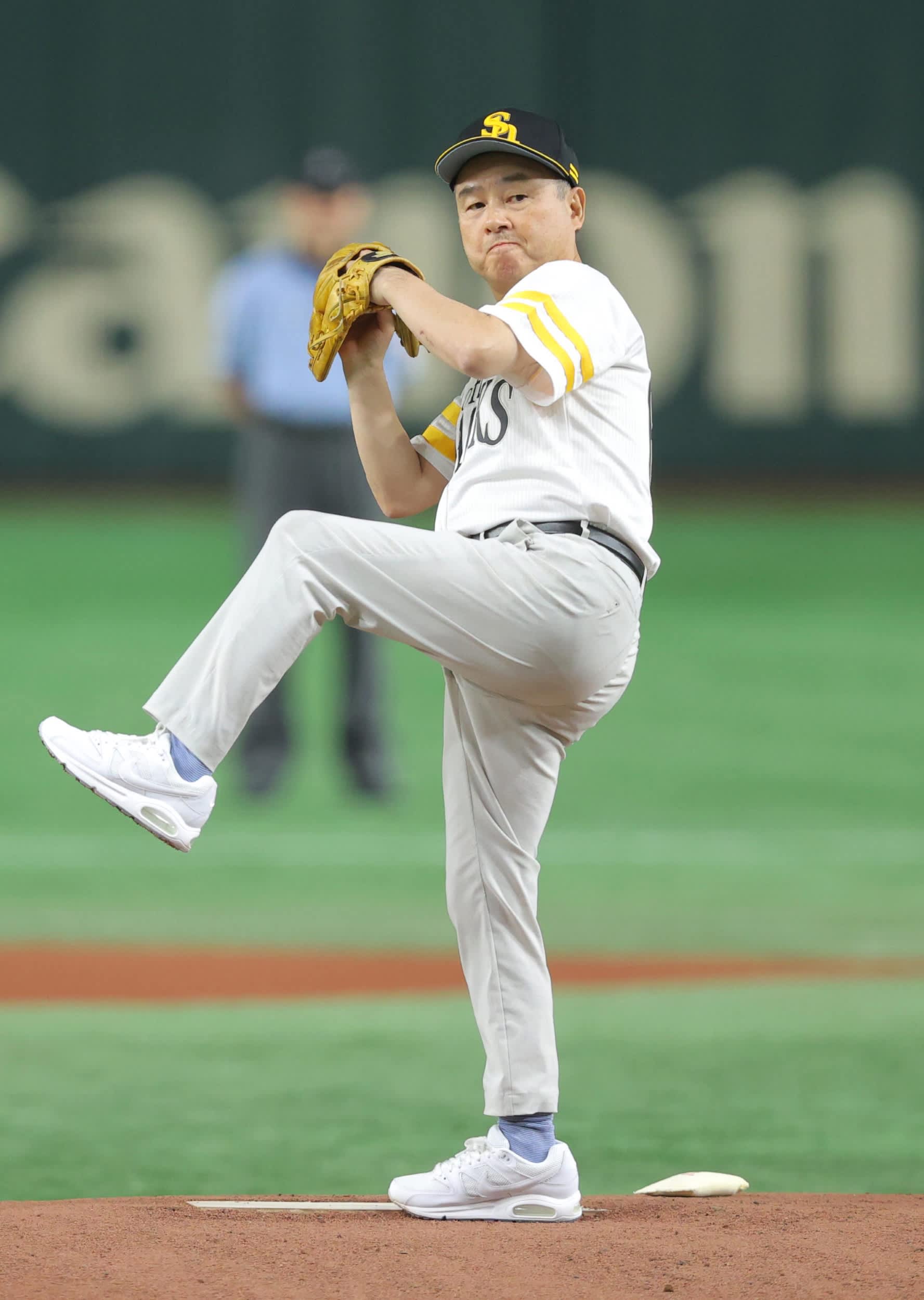 Baseball: Nippon Ham's Nakata suspended for off-field violence