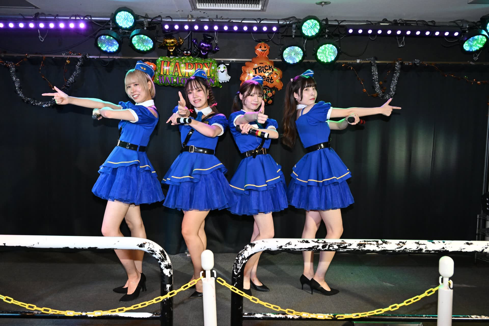 ミニスカポリス2 ミニスカポリス】19代目ミニスカポリス 新体制初の単独無料公演