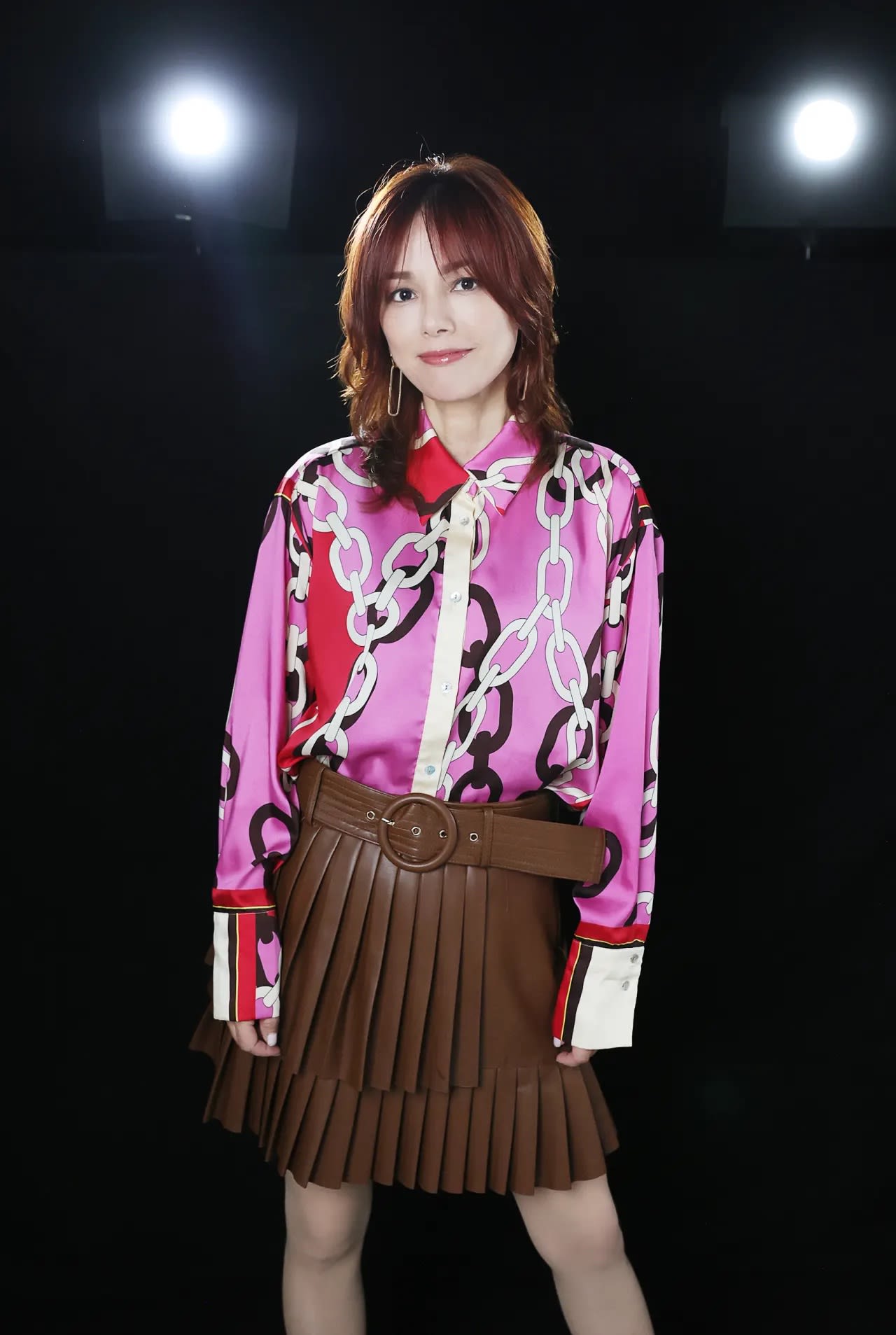 教室では一番前に座ります」…3児の母でロッカー相川七瀬「45歳で