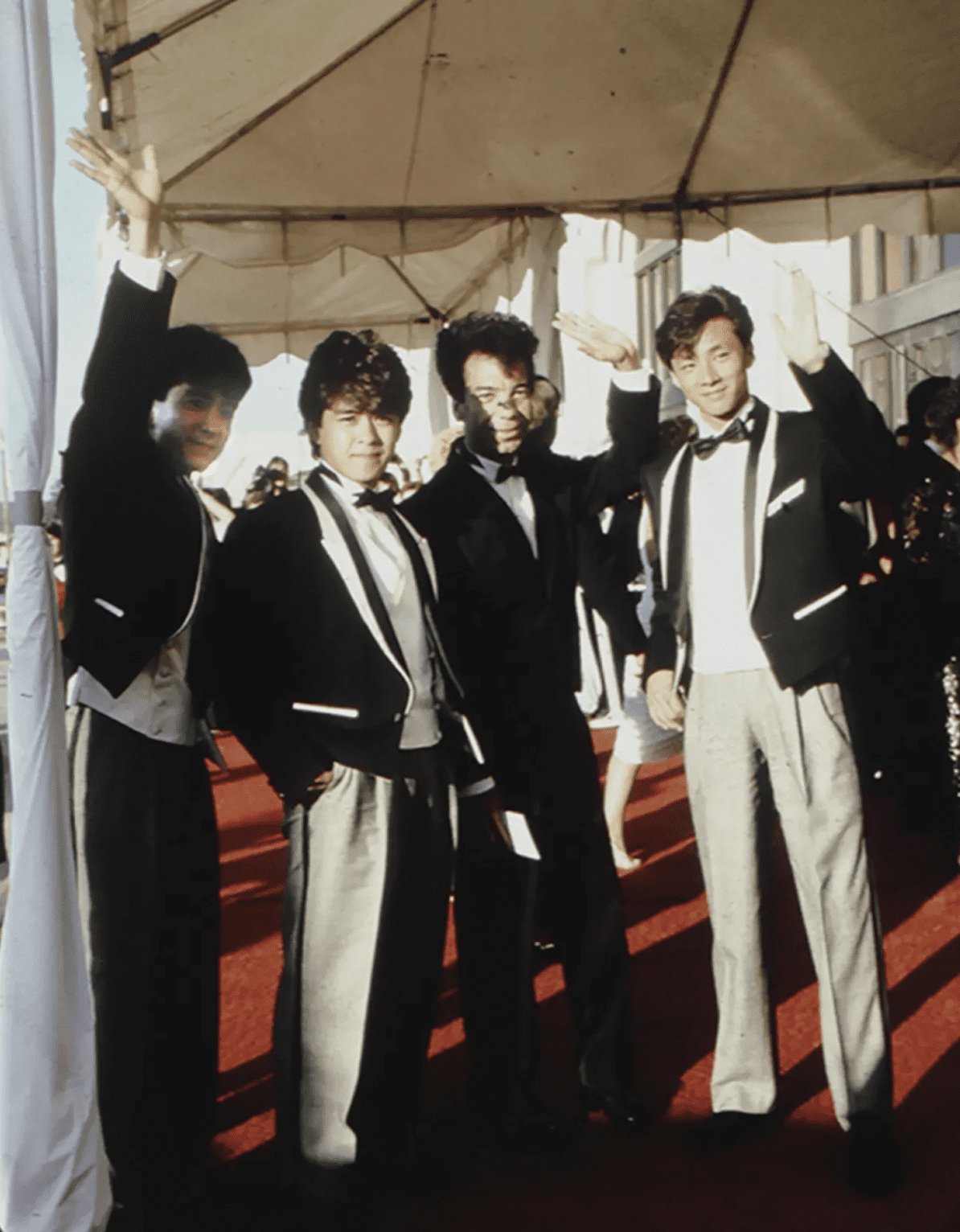 フォトギャラリー1枚目 「少年隊」錦織一清が性加害に口を開いた……若手