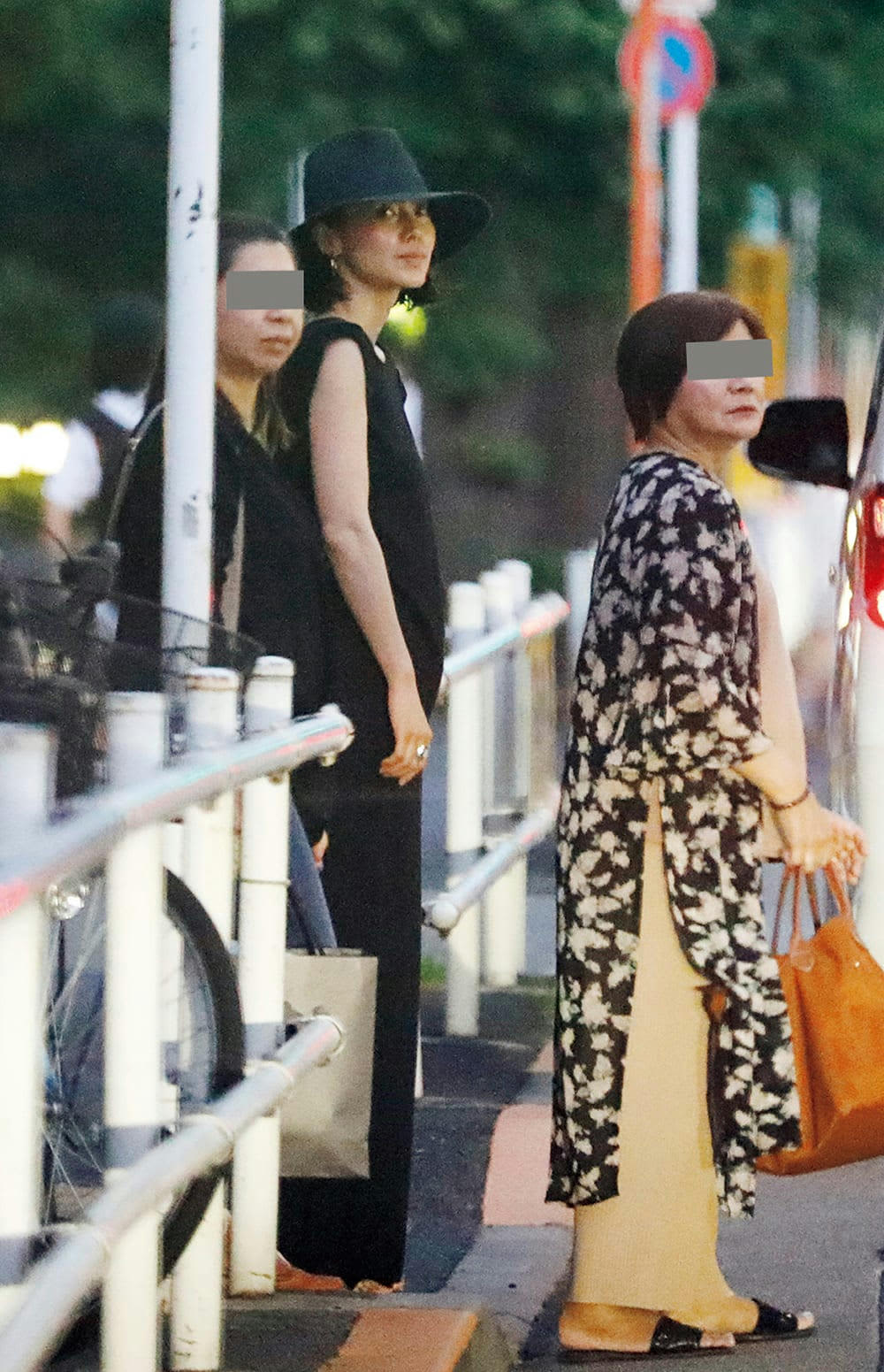 渡部 篤郎 中谷 美紀