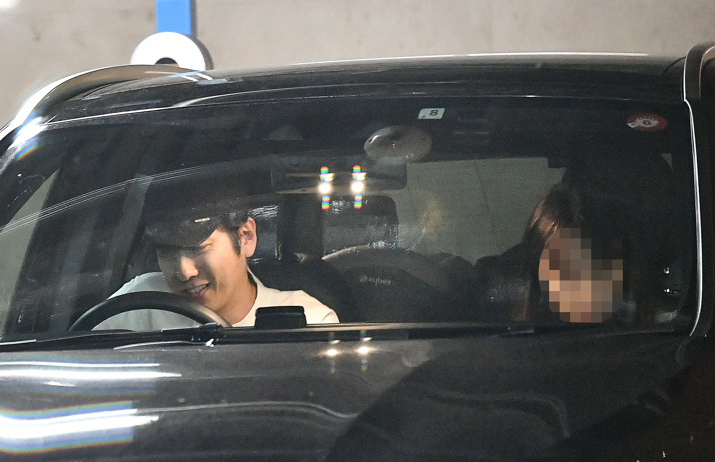 二宮 和 也 家族 写真