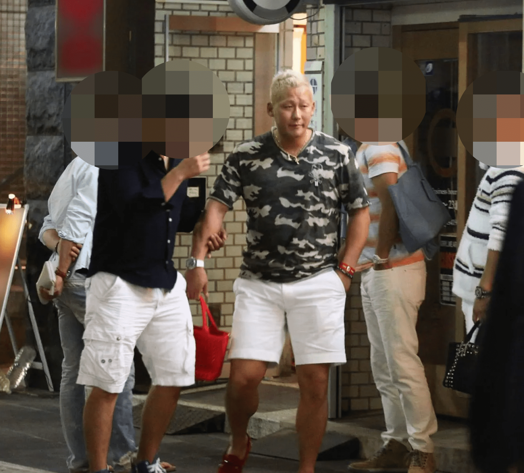 当時のメディア報道・掲載写真