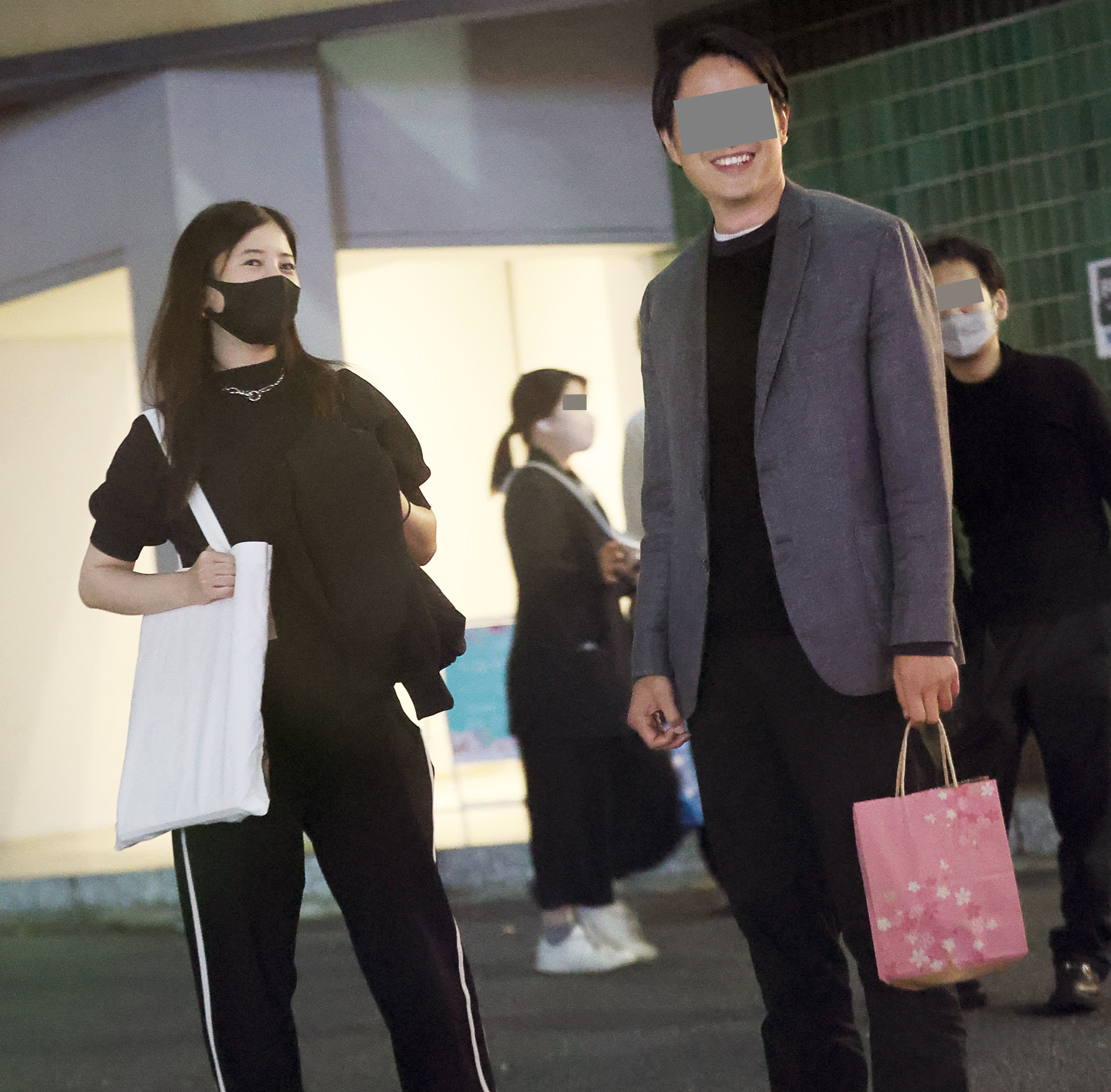 吉 高 由里子 結婚