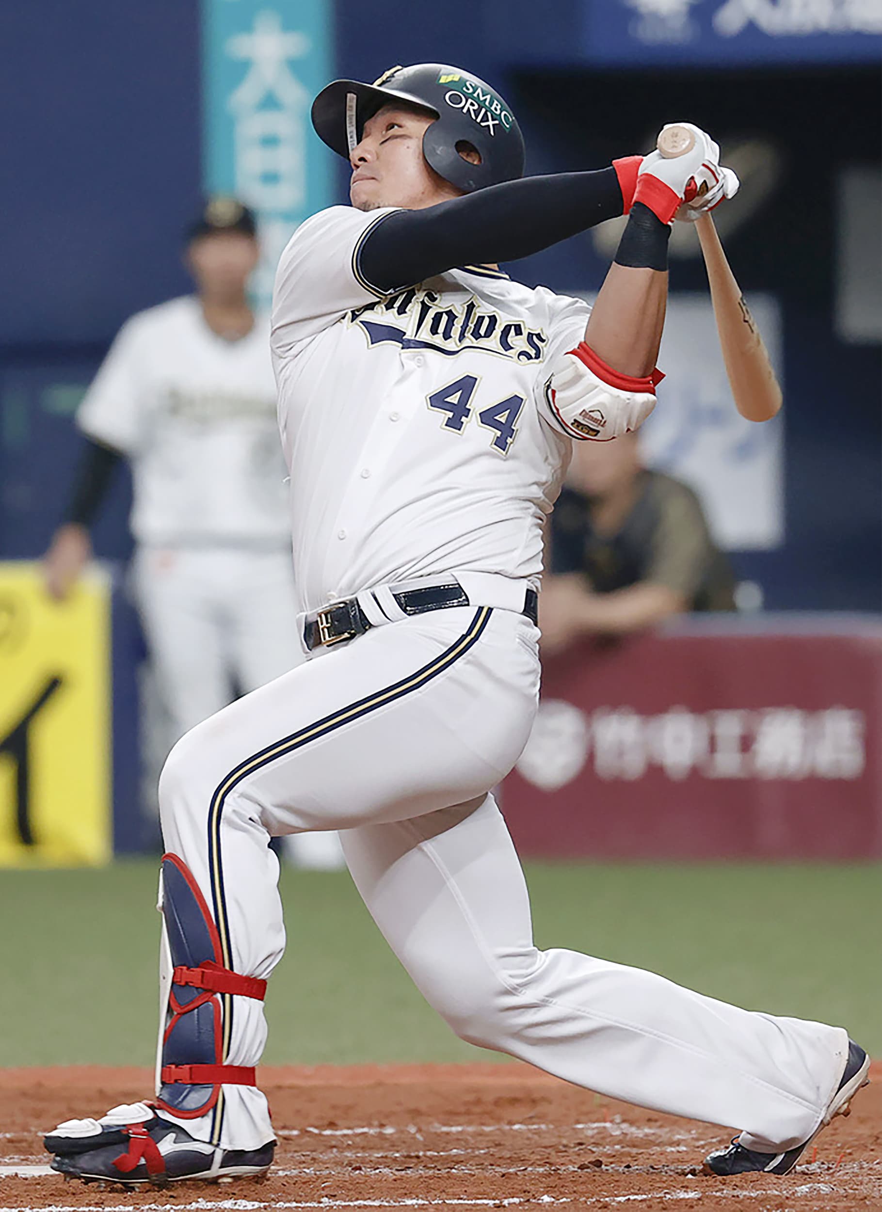 オリックス　頓宮選手　マスコットバット 頓宮 裕真 | 【ZETT】ゼットベースボールオフィシャルサイト