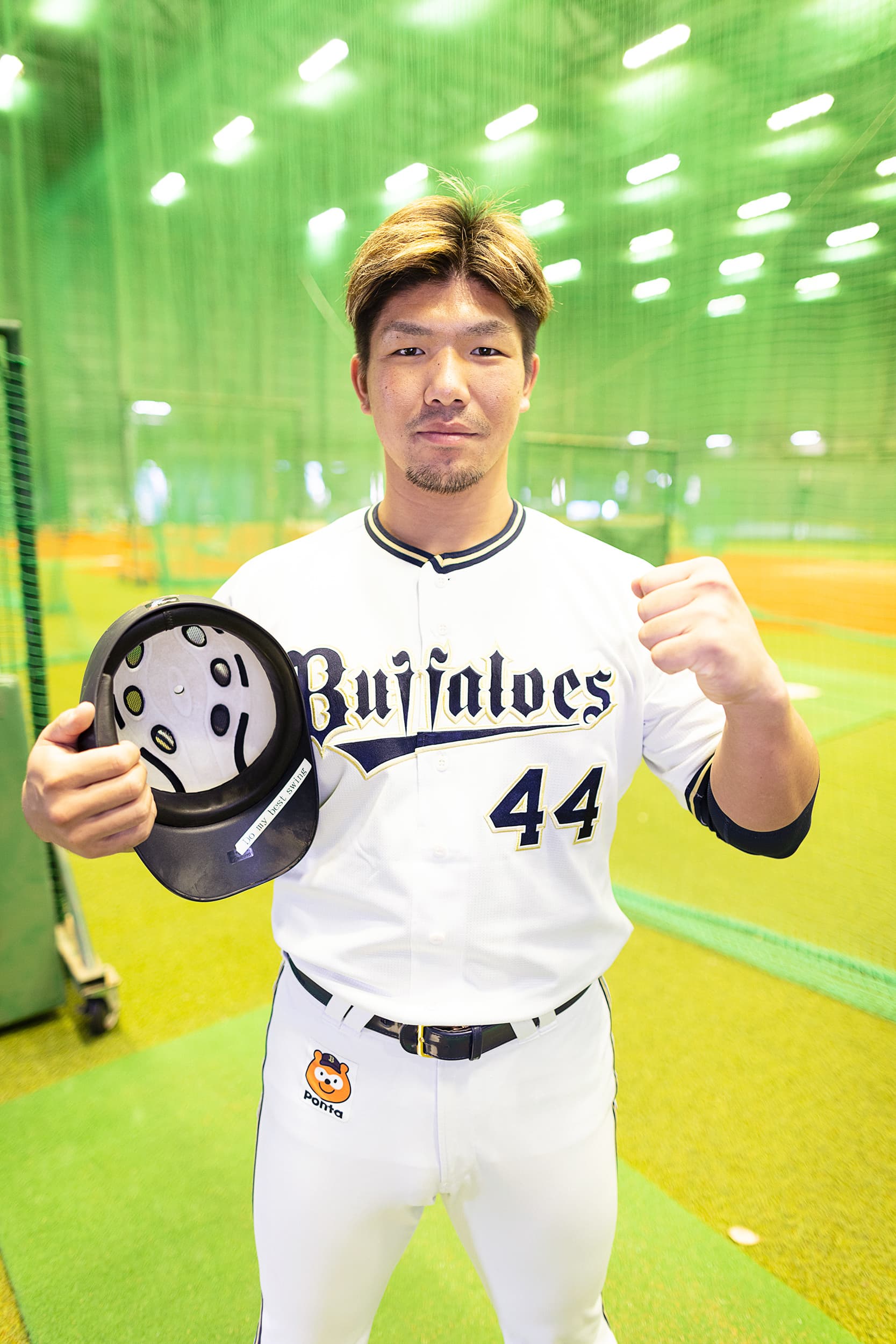 凩　文次郎さま専用　入手困難品　オリックス　楽天　日本ハム　ヘルメット 25歳オリックス宗がシリーズ初安打 技術磨き成長 日本シリーズ