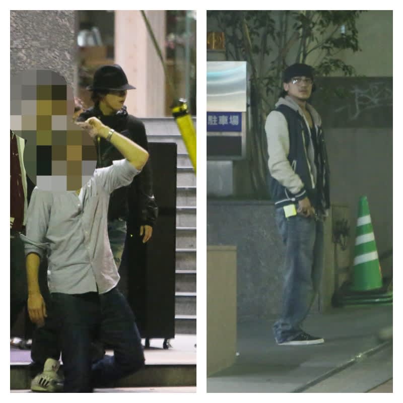 フォトギャラリー1枚目 赤西仁と山下智久 かつての盟友が共に地上波