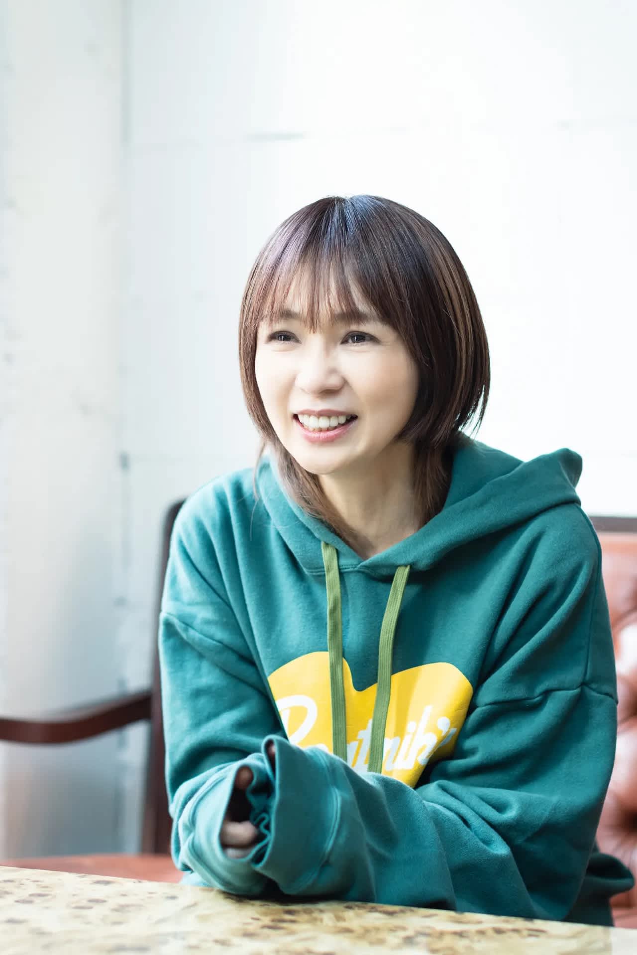 永井 真理子 現在