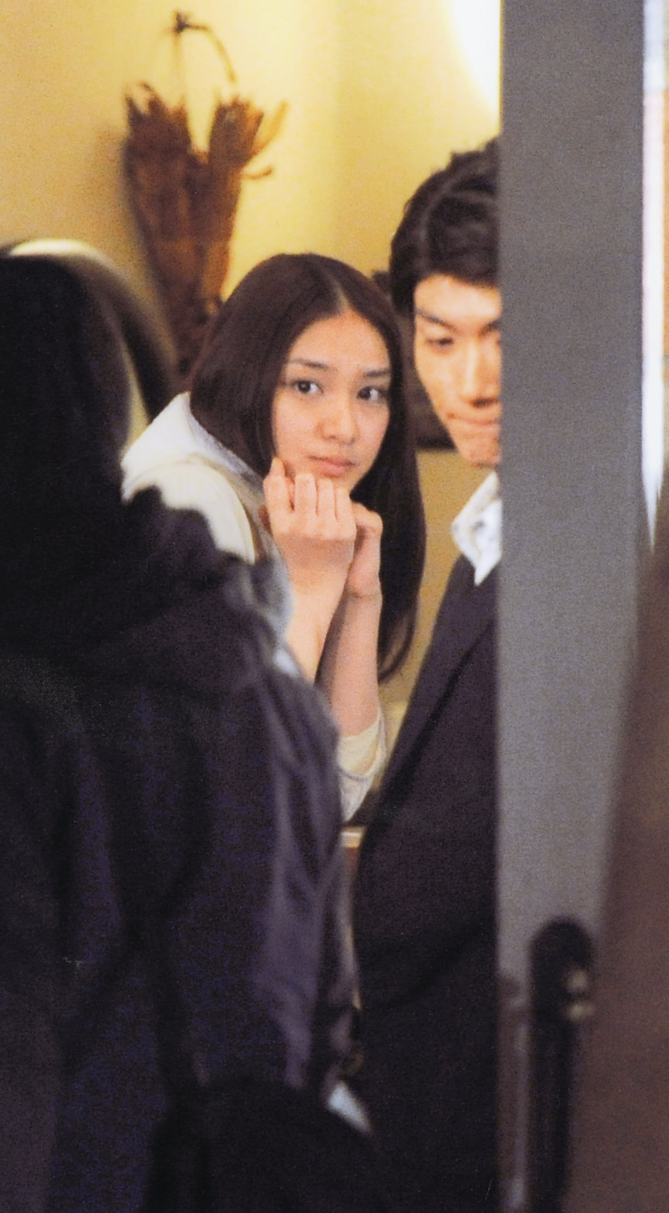 11年に三浦春馬と共演…武井咲 3年ぶりのドラマ復帰「多忙な女子高生 
