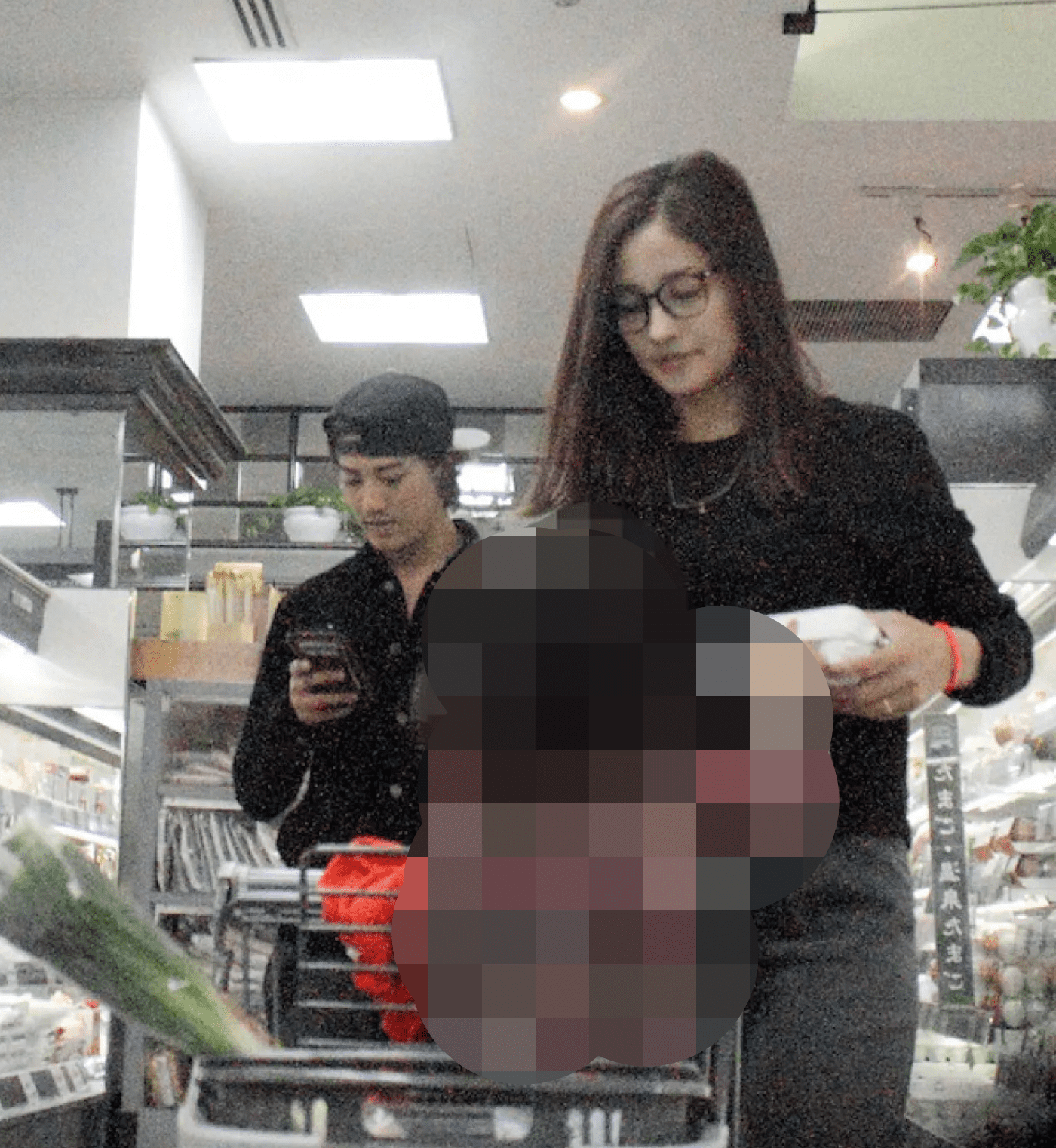 黒木メイサ 赤西仁