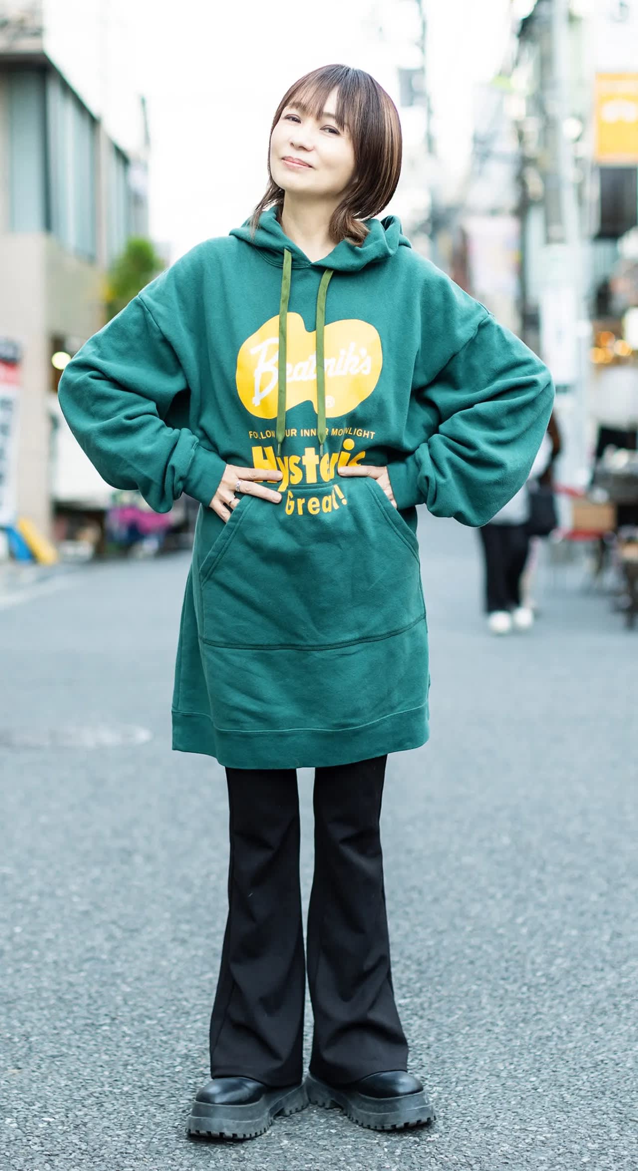 あのショートヘアも健在…平成J-POPの歌姫・永井真理子が語る「毎日