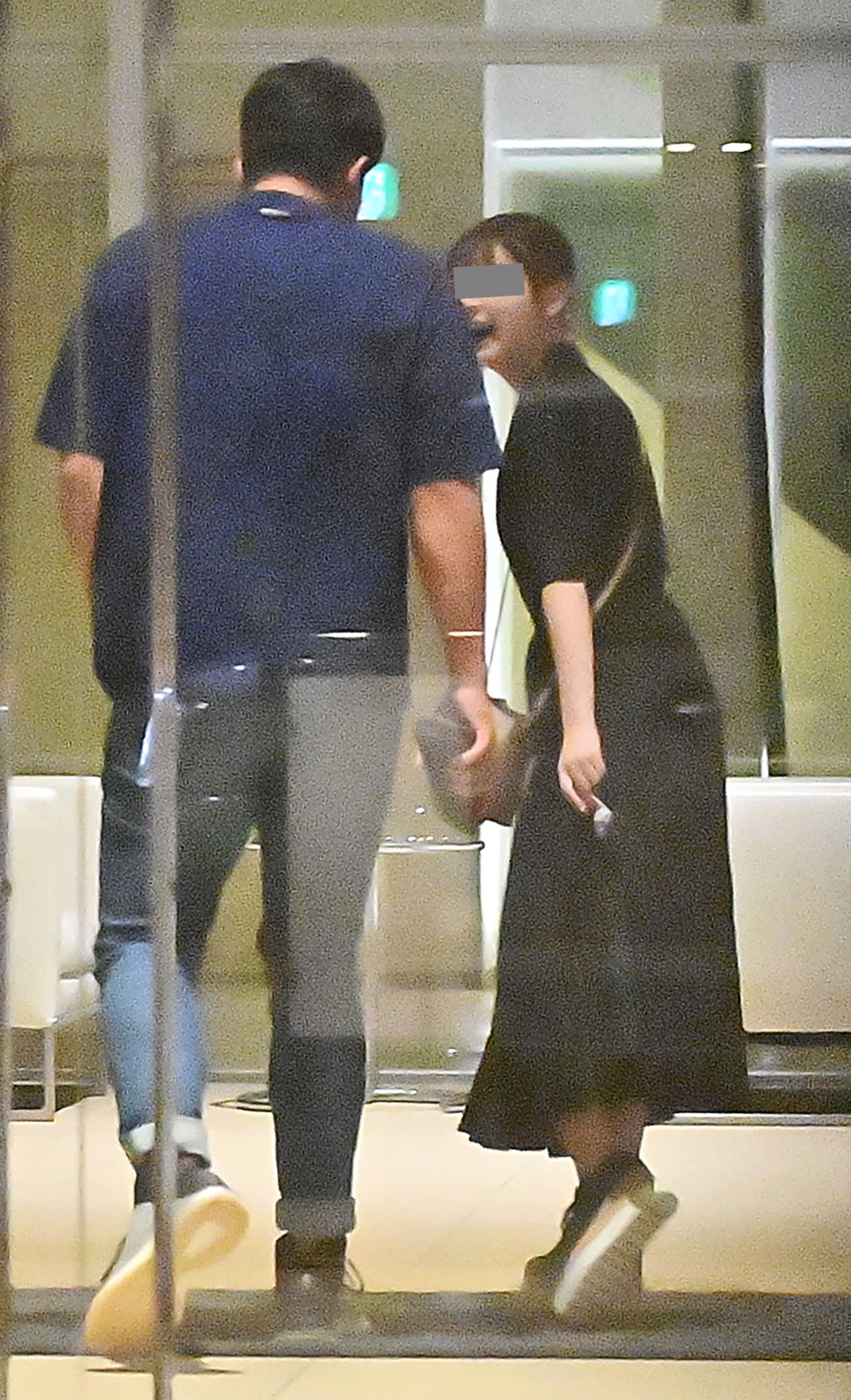 河村 勇輝 彼女