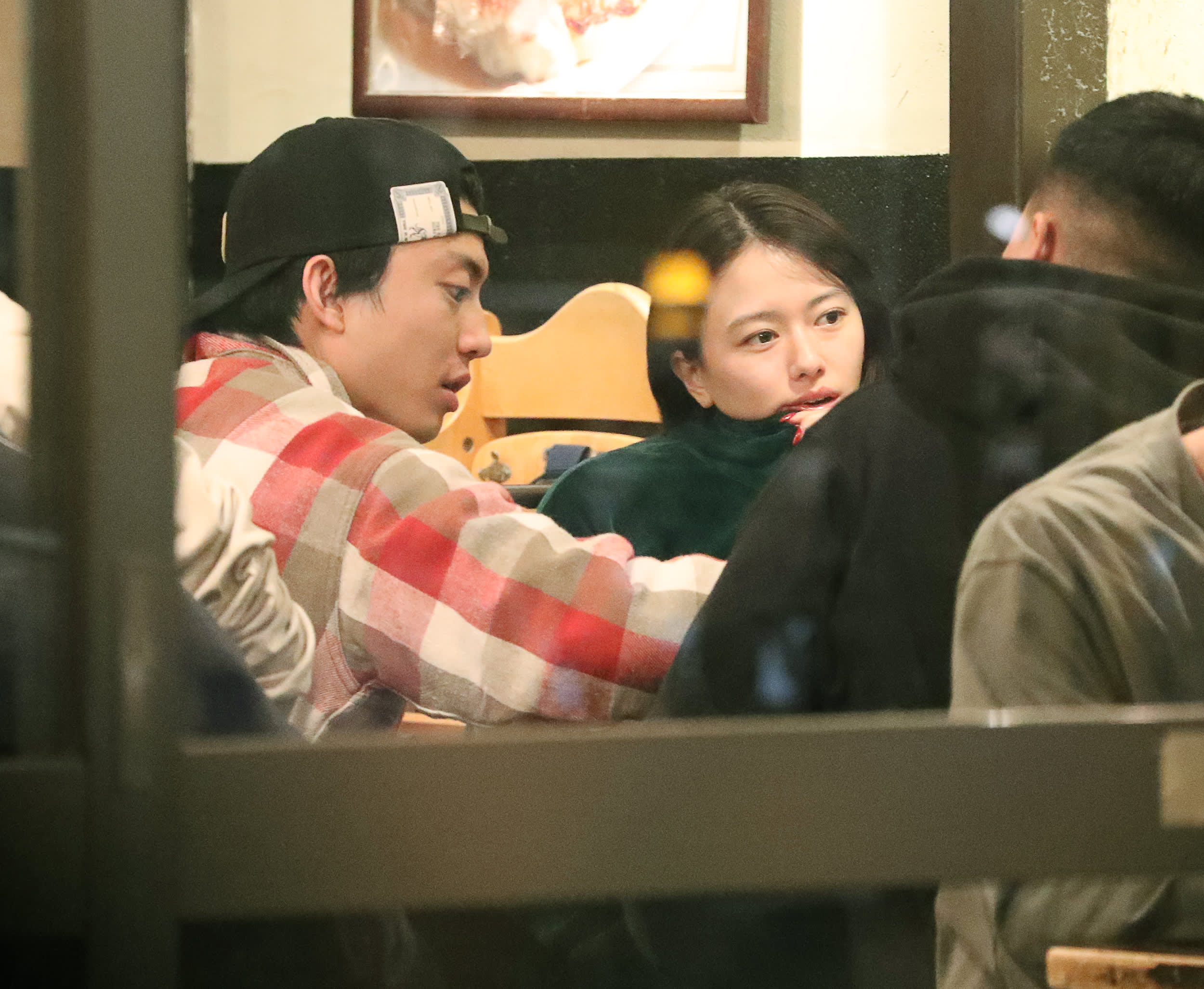 山本 舞香 伊藤 健太郎