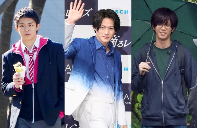 フォトギャラリー2枚目 昨年1位の〝キンプリ超え〟なるか！？ Number_i