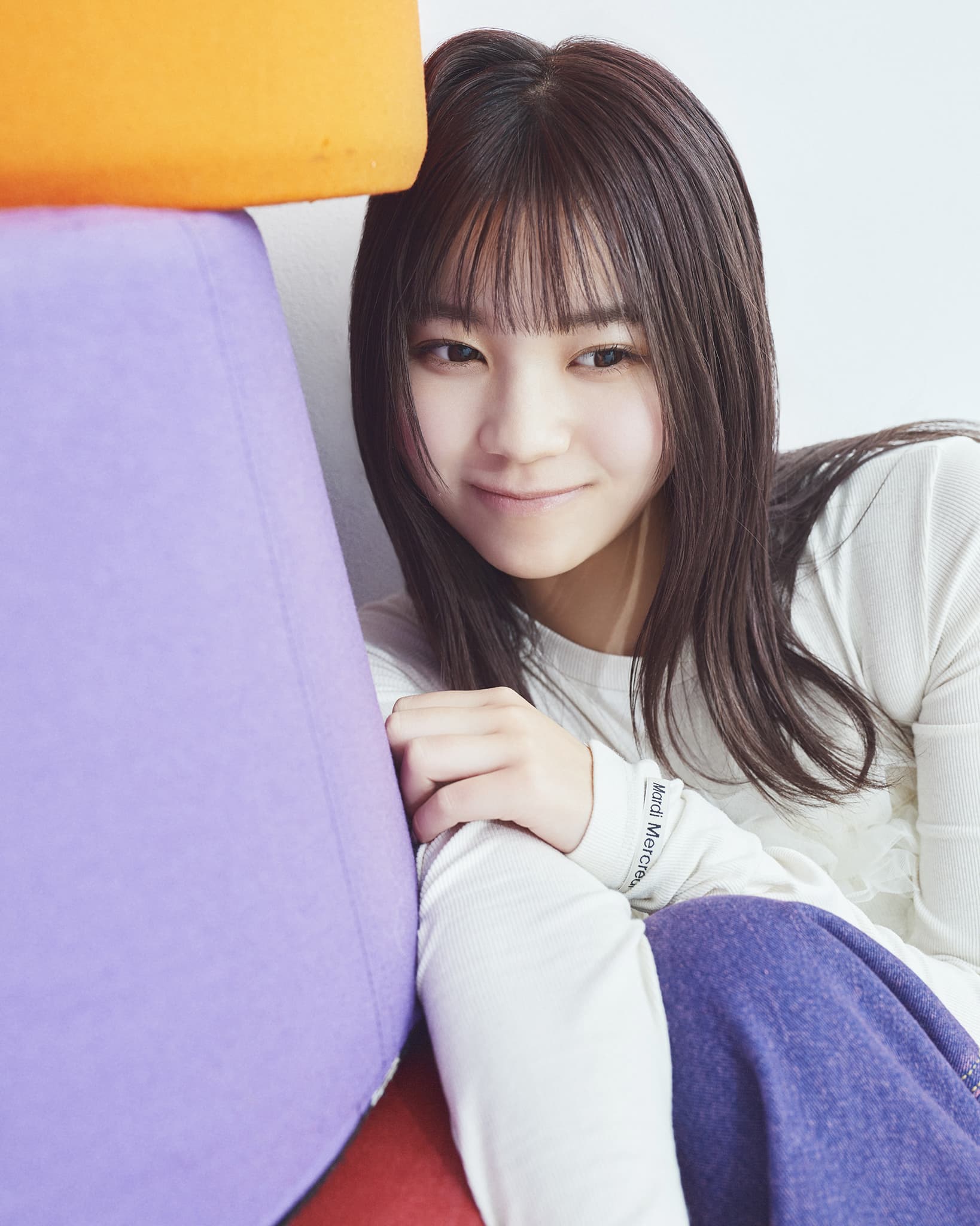 WHITE SCORPION連載【第3回】NICO「最後の賭けだと思って飛び込みまし