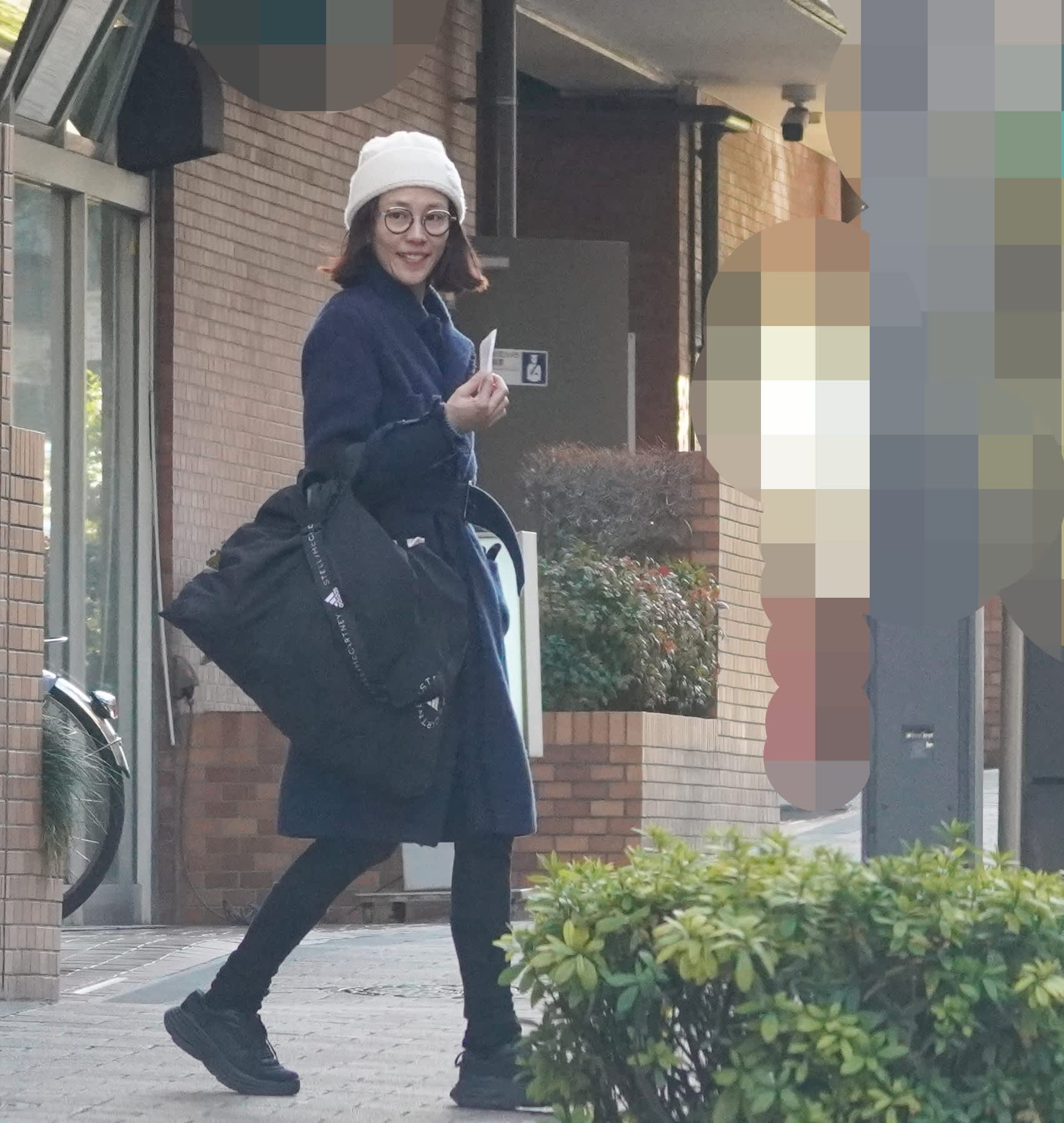 FOXEY貴重麦わら帽子　木村佳乃さん着用お箱付き FOXEY貴重麦わら帽子木村佳乃さん着用お箱付き
