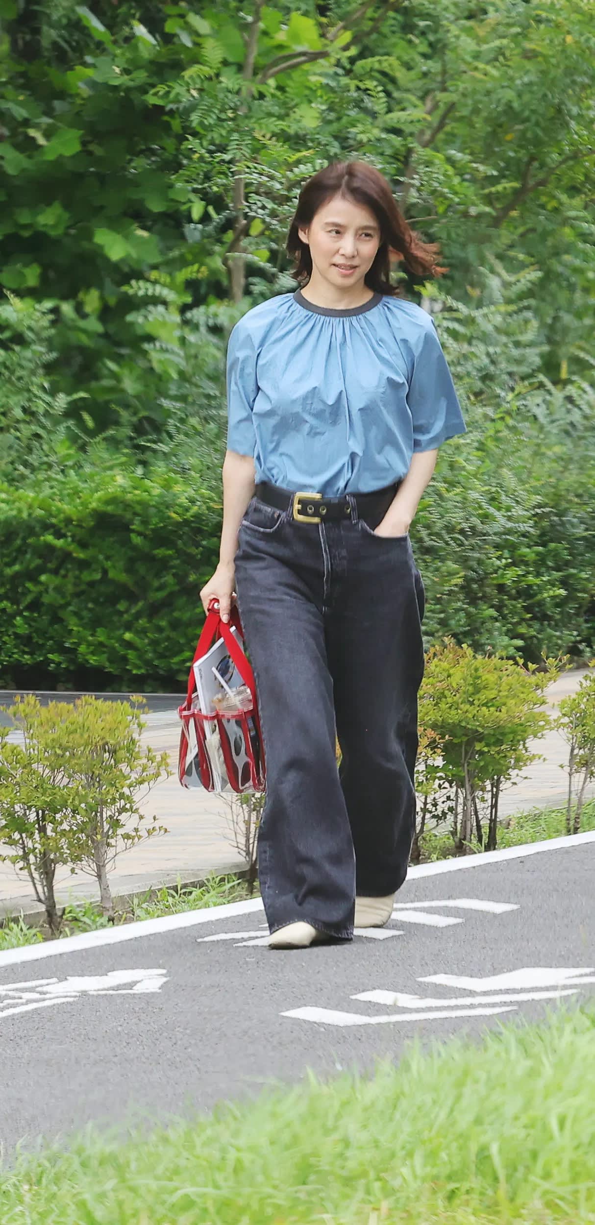 石田ゆり子 濡れ場