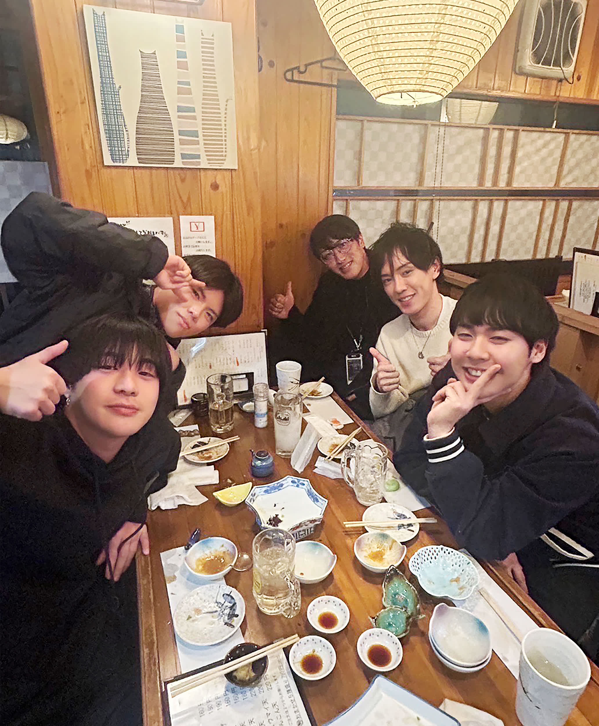av男優のパンツ