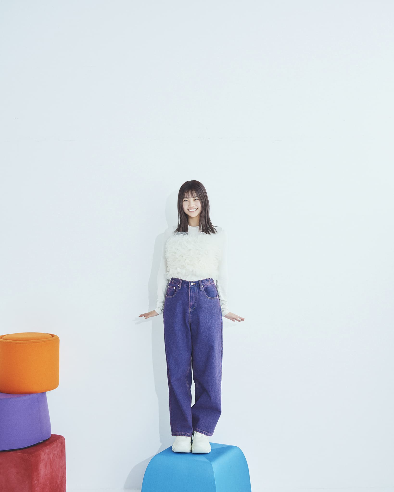 WHITE SCORPION連載【第3回】NICO「最後の賭けだと思って飛び込みまし