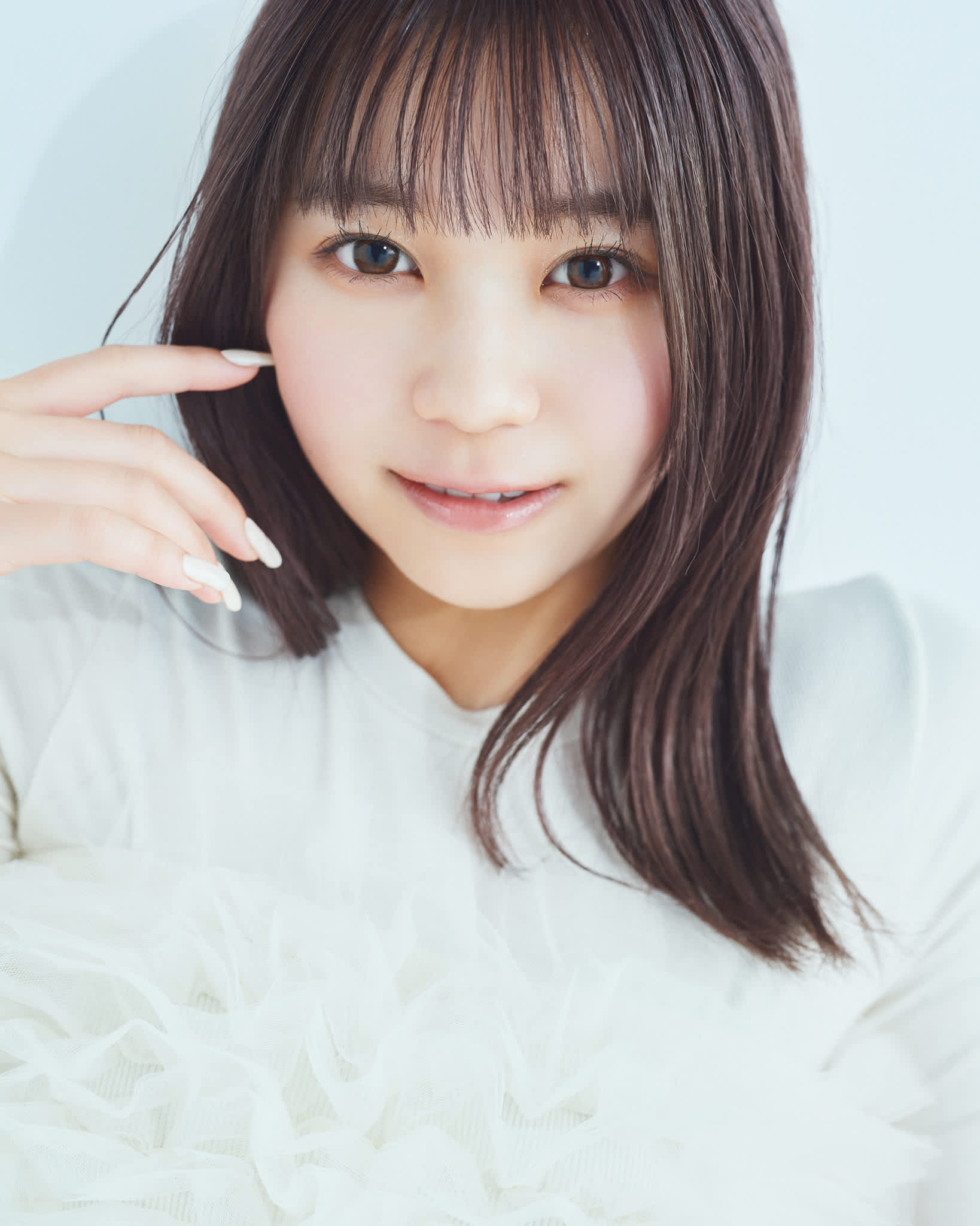 WHITE SCORPION連載【第3回】NICO「最後の賭けだと思って飛び込みまし