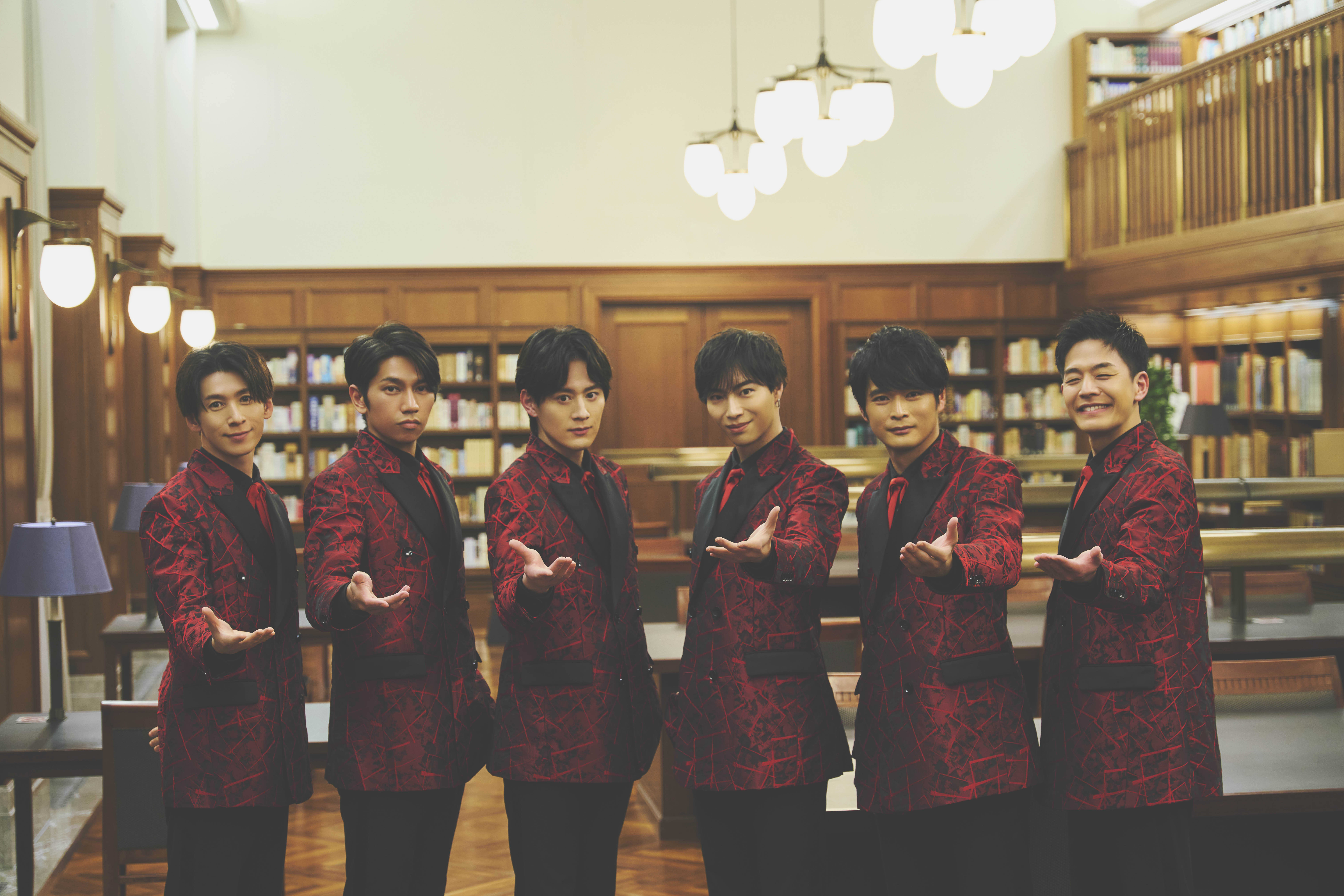 フォトギャラリー1枚目 『ぽかぽか』で毎日歌っているあのイケメンたち