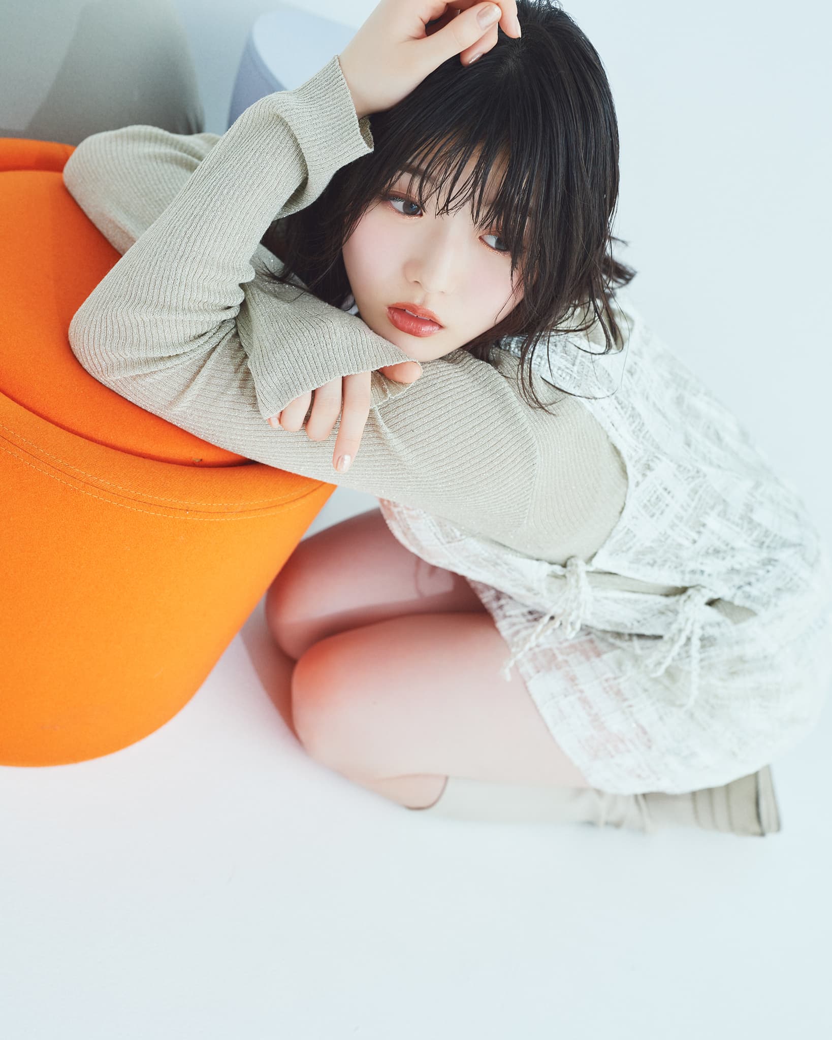 2ページ目）WHITE SCORPION連載【第5回】MOMO「悔し涙より嬉し涙が増え