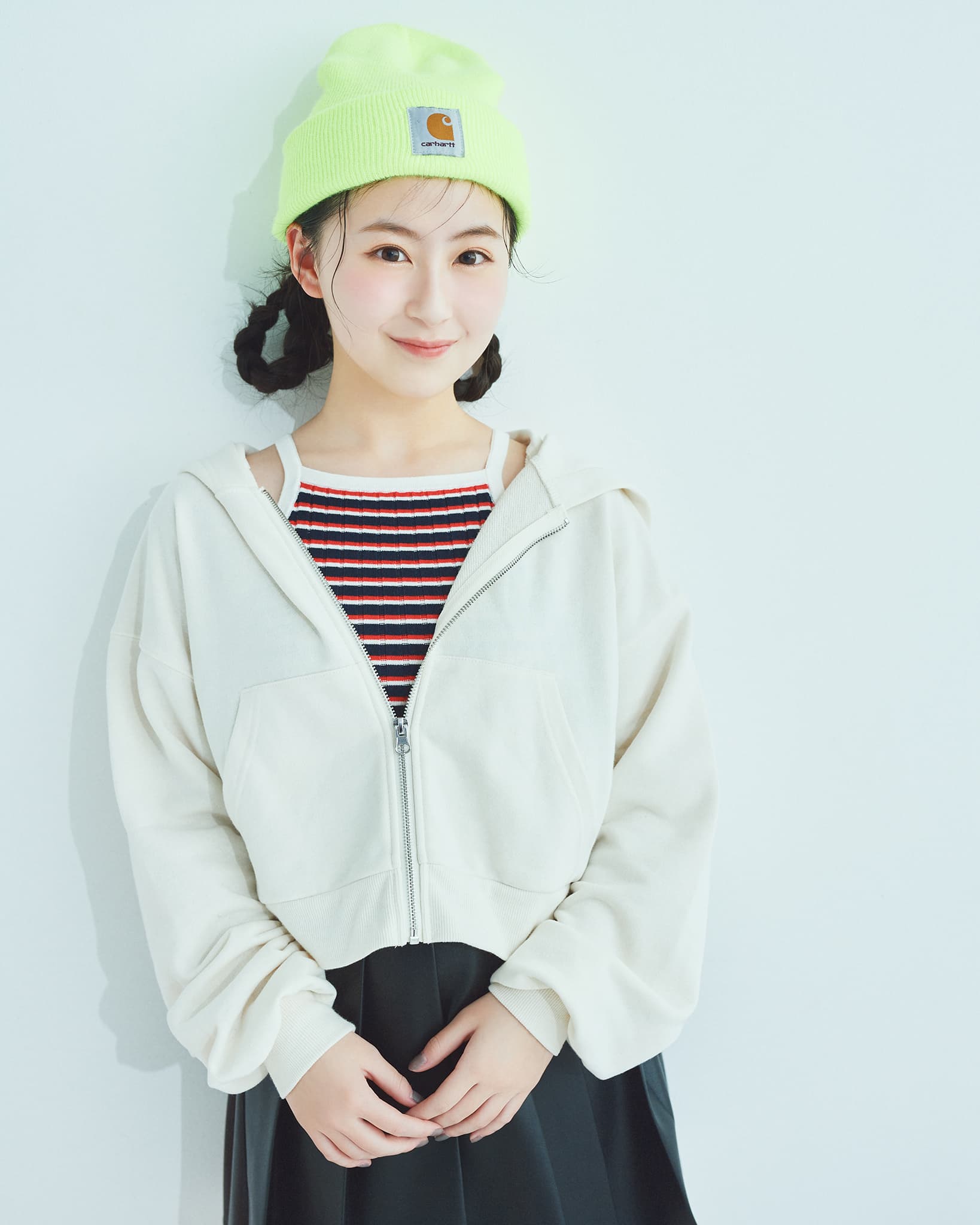 2ページ目）WHITE SCORPION連載【第6回】COCO「この11人で認めて 