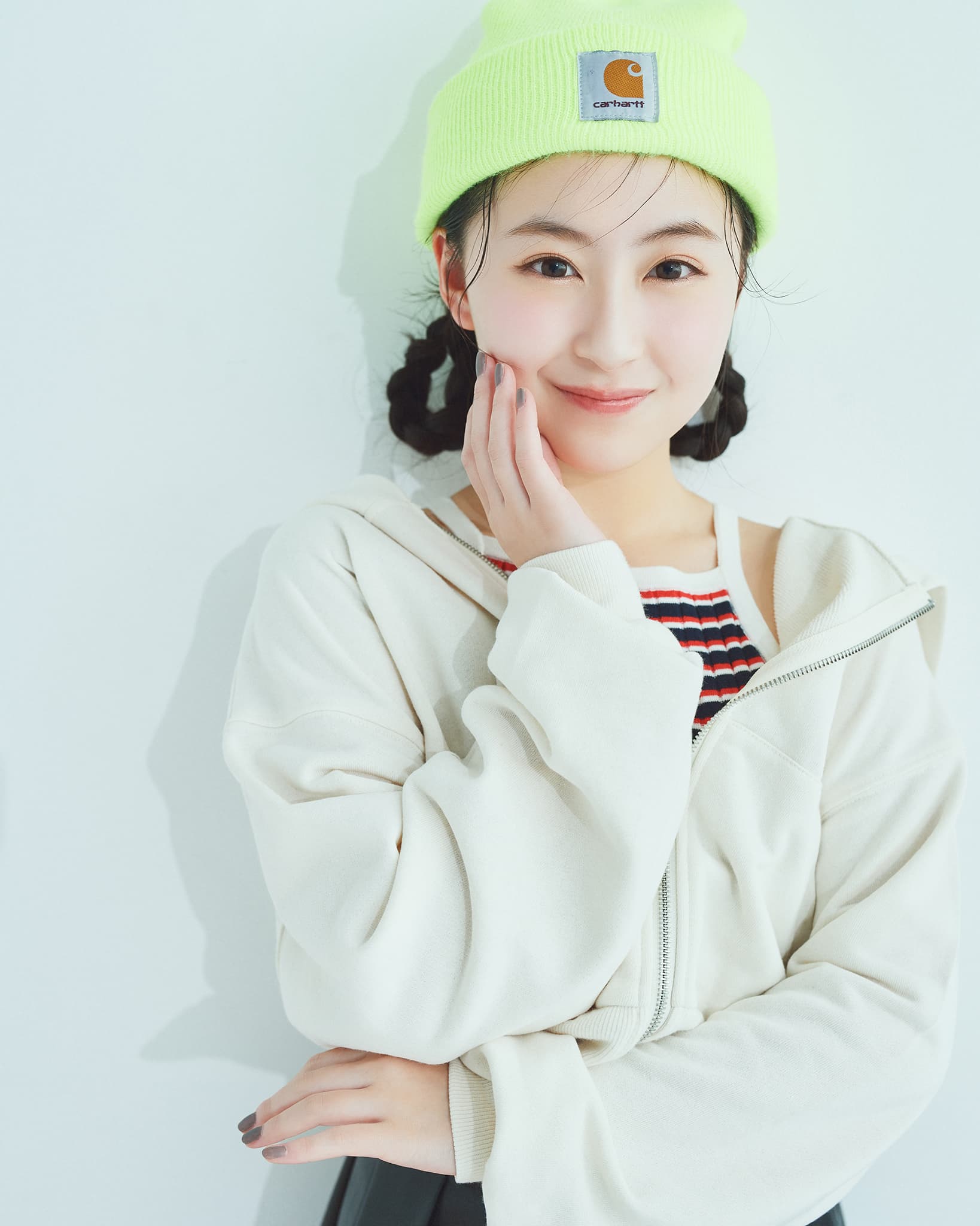 2ページ目）WHITE SCORPION連載【第6回】COCO「この11人で認めて 