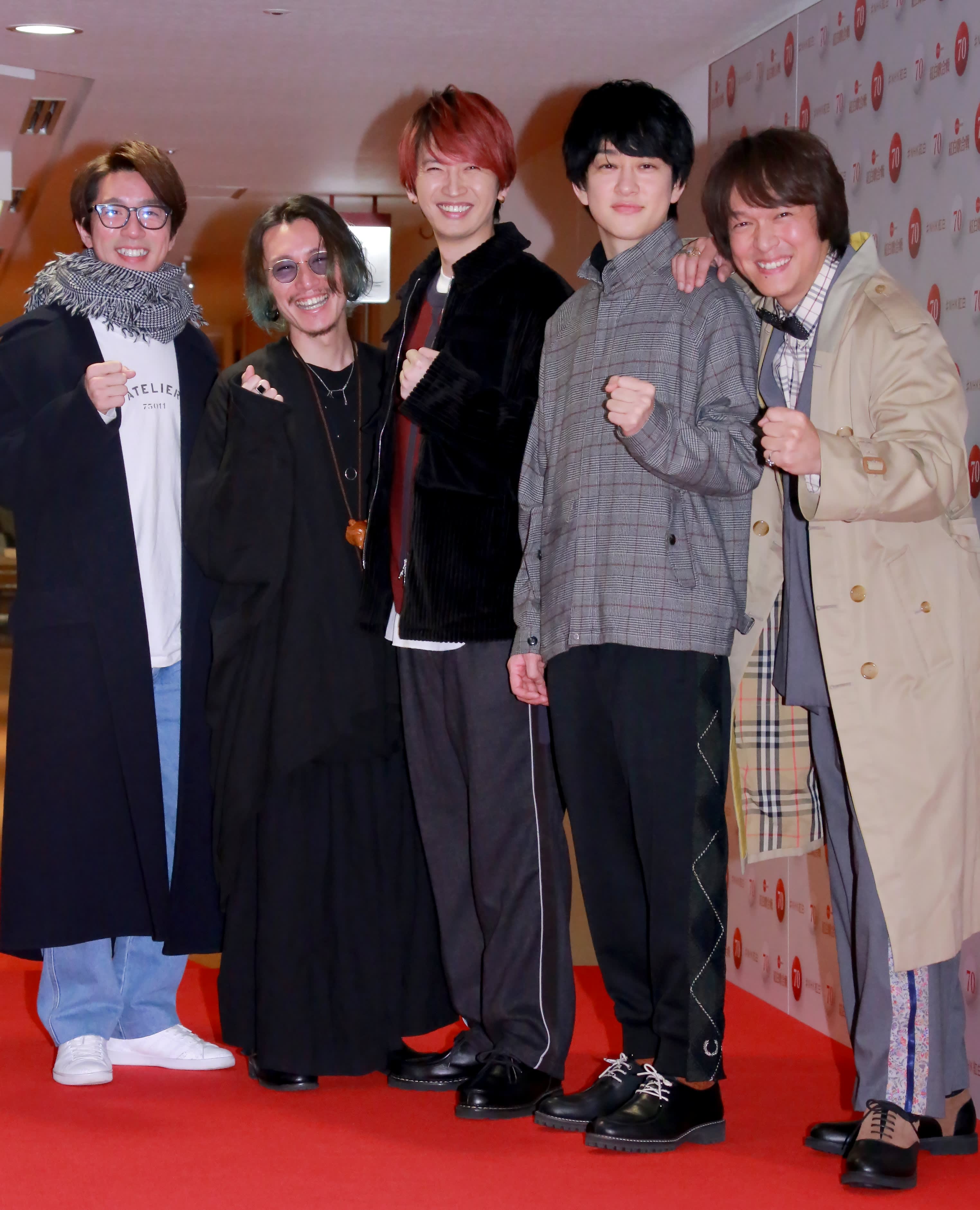 2ページ目）グループ名改名で再スタートも…すでにやり切った感しかない