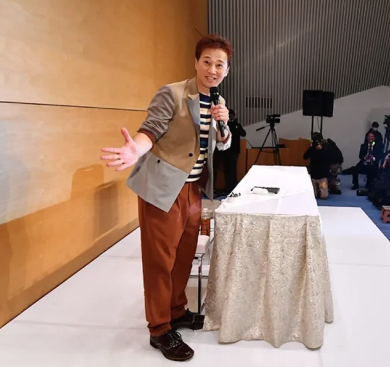 二宮では荷が重い？ …『まつもtoなかい』で中居正広との共演が期待される「元SMAPたちの名前」 | FRIDAYデジタル