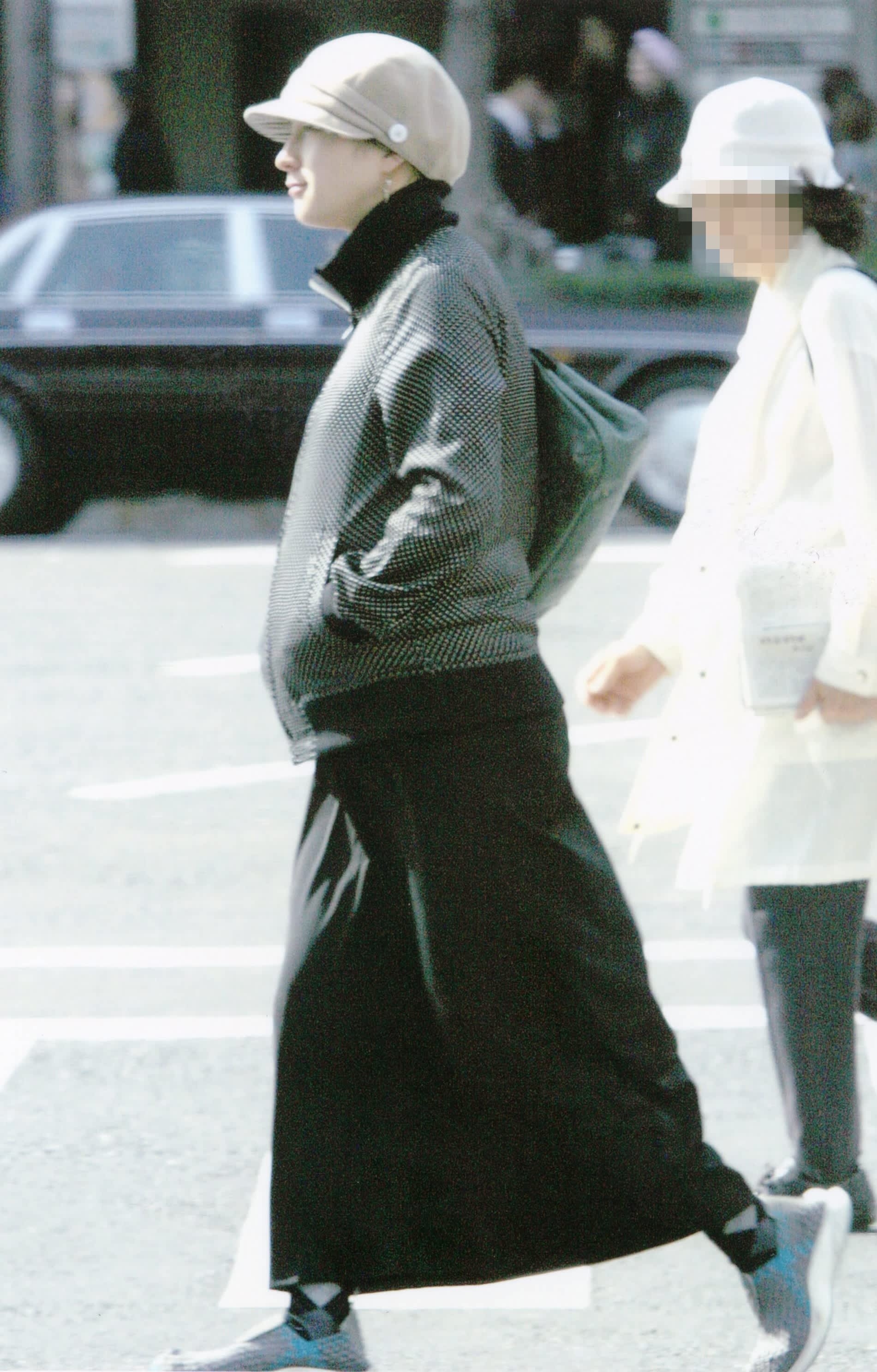 プレイバック'04】〝出産予定日前日〟もショッピング… 広末涼子