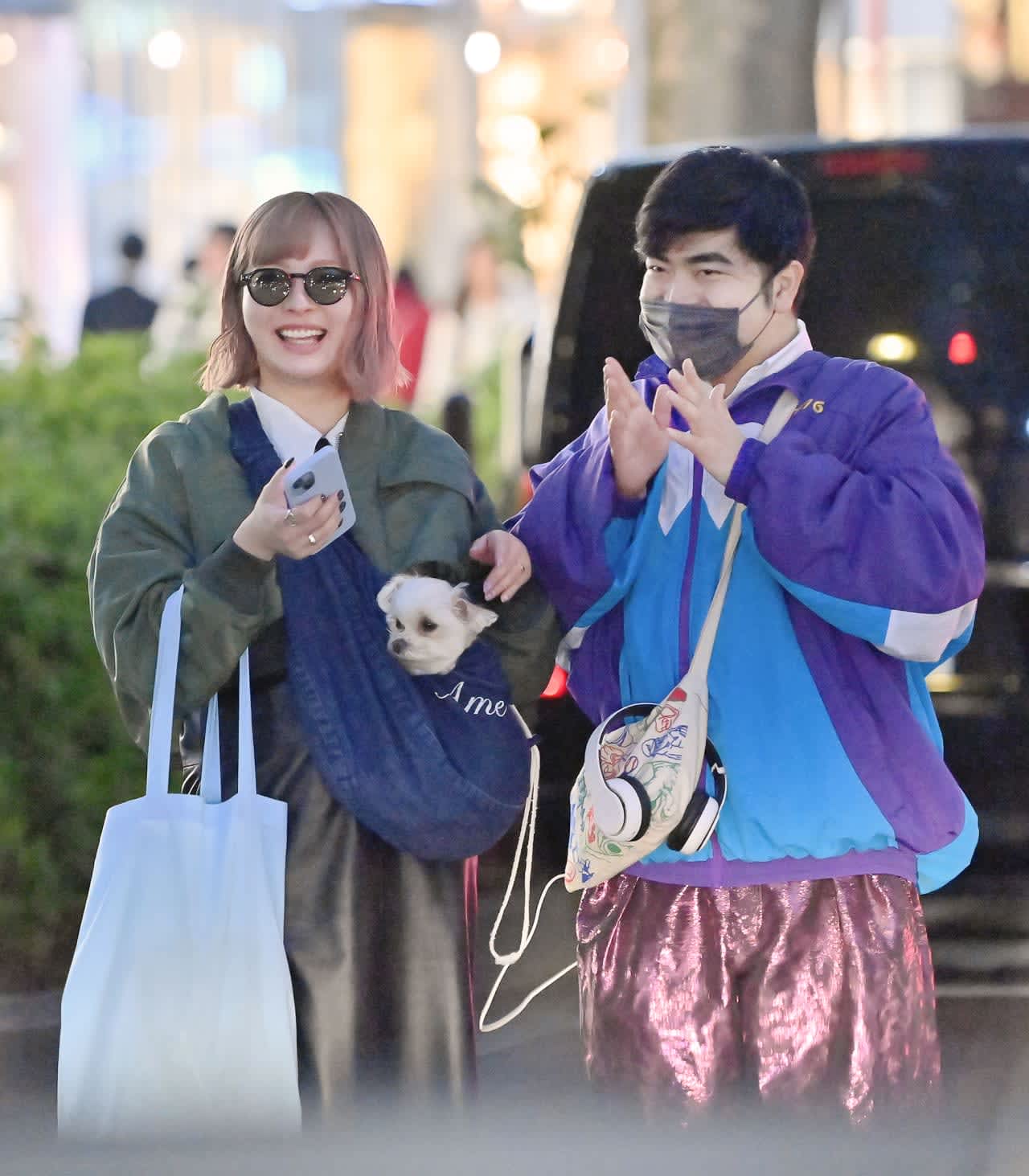きゃ りー ぱみゅ ぱみゅ 彼氏