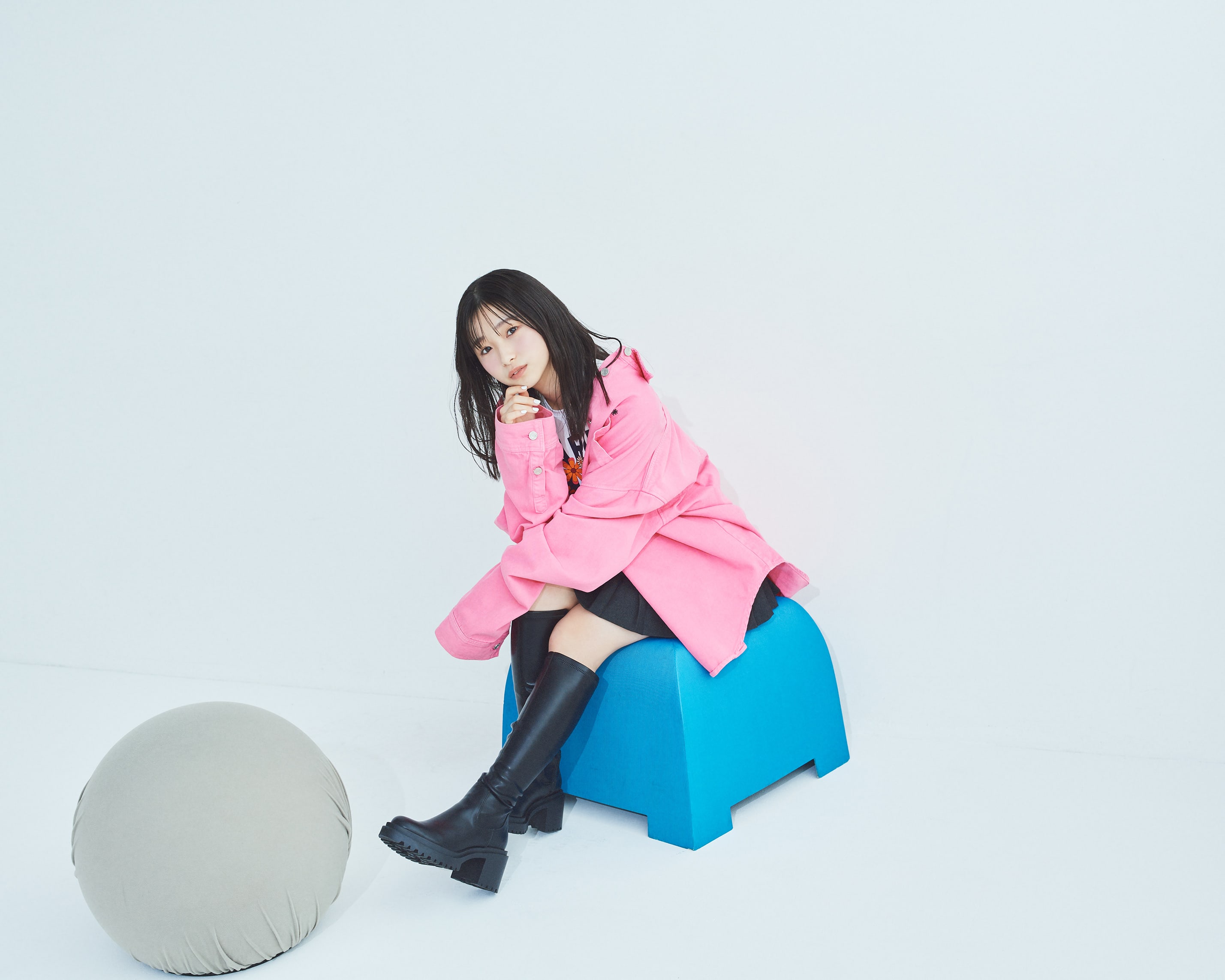 フォトギャラリー2枚目 WHITE SCORPION連載【第10回】CHOCO「渡辺麻友