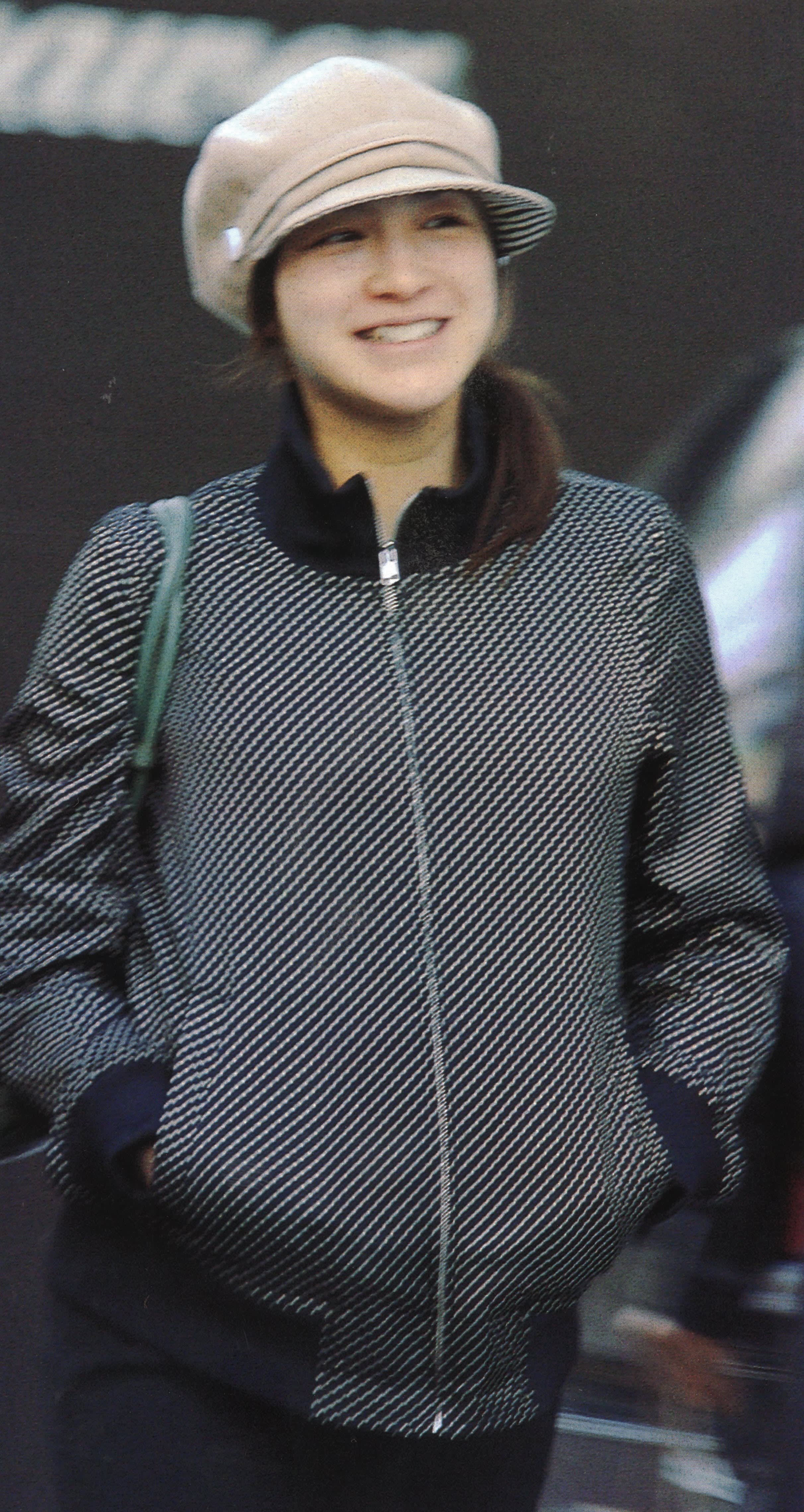 プレイバック'04】〝出産予定日前日〟もショッピング… 広末涼子