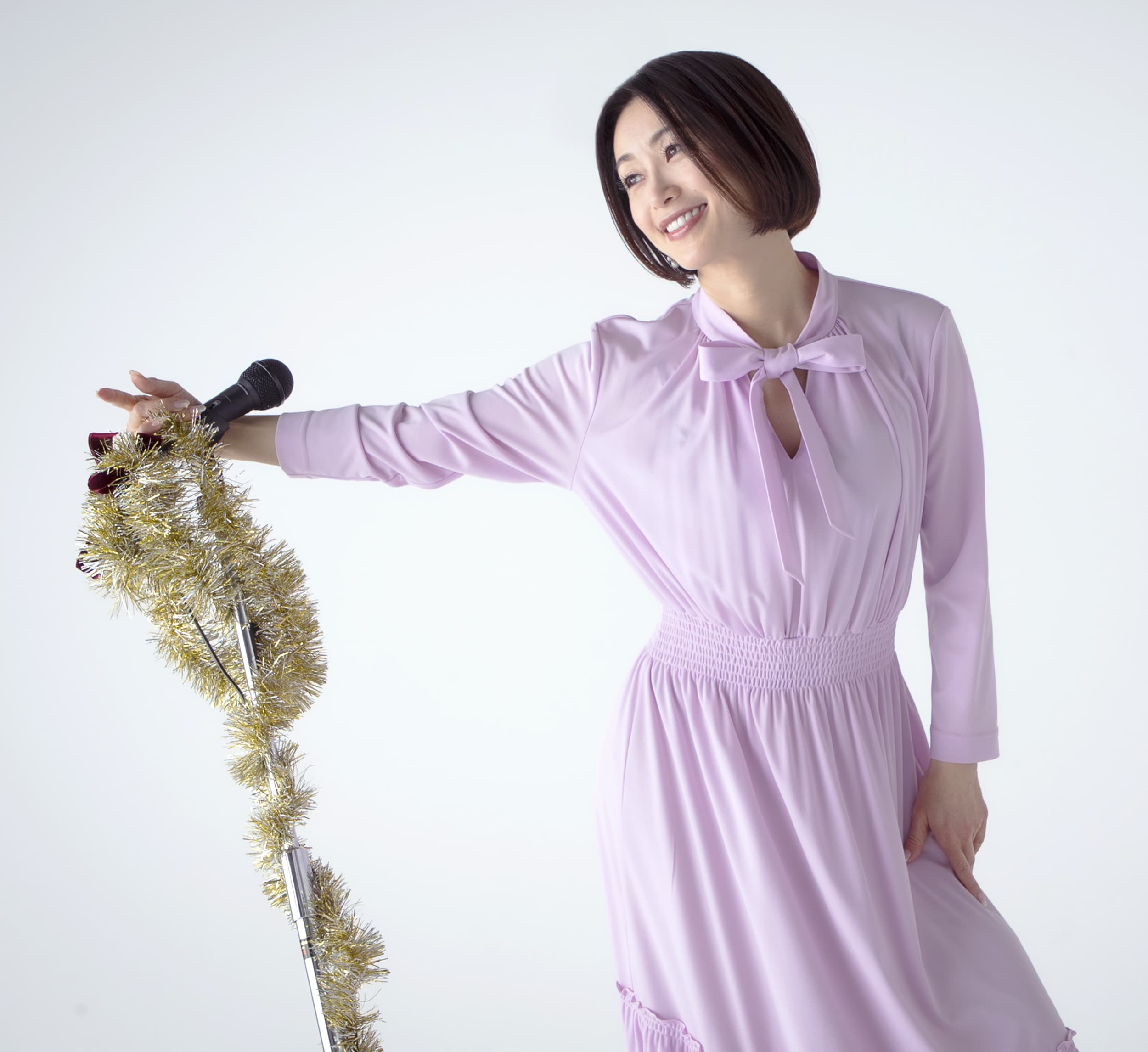 スペシャルインタビュー》酒井法子 被災地を「歌で勇気づけたい