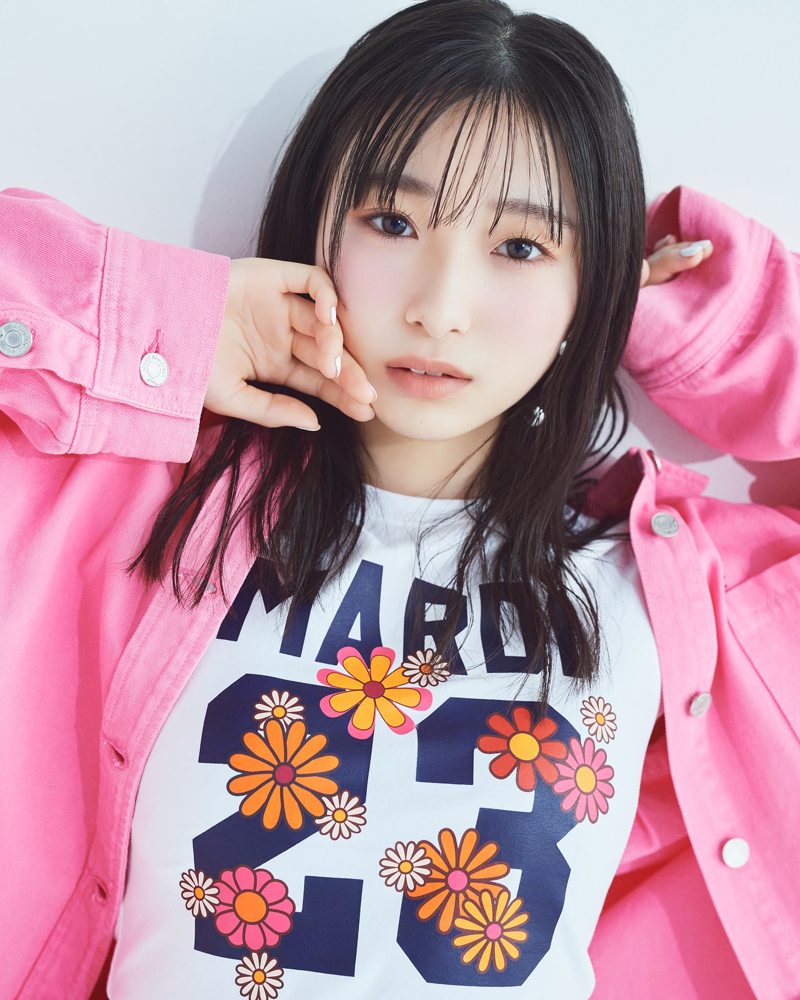 フォトギャラリー2枚目 WHITE SCORPION連載【第10回】CHOCO「渡辺麻友