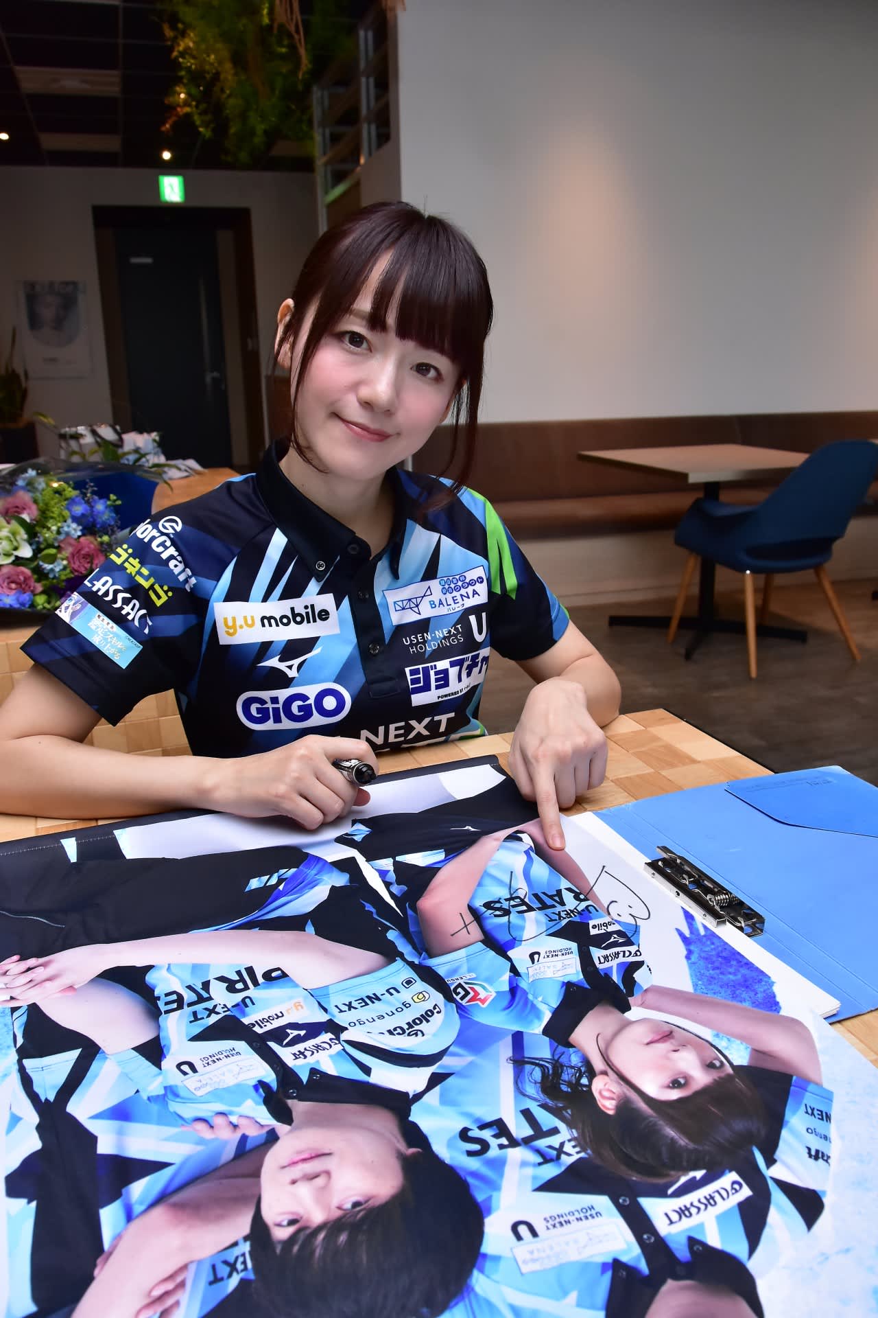 Mリーグ」U-NEXT Piratesが史上初のV2…悲願を達成した美人雀士 Mリーグ」U-NEXT Piratesが史上初のV2…悲願を達成した美人雀士