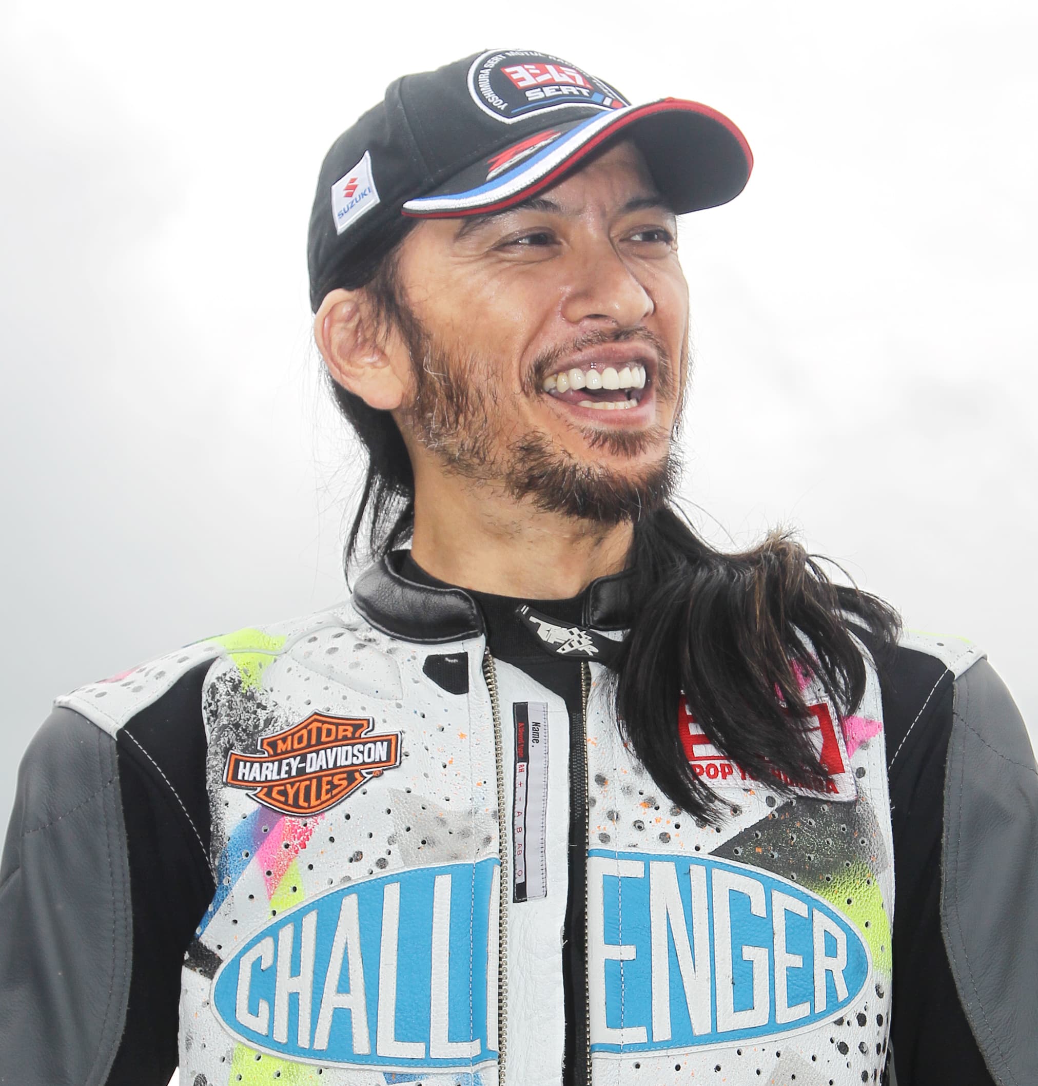 フォトギャラリー2枚目 長瀬智也「バイクレーサーとしてのアツ フォトギャラリー2枚目 長瀬智也「バイクレーサーとしてのアツ
