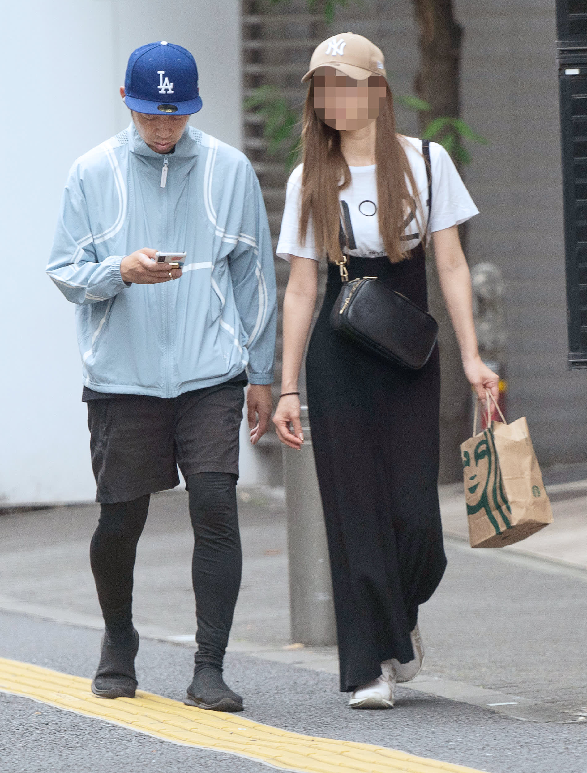 西野 亮 廣 彼女