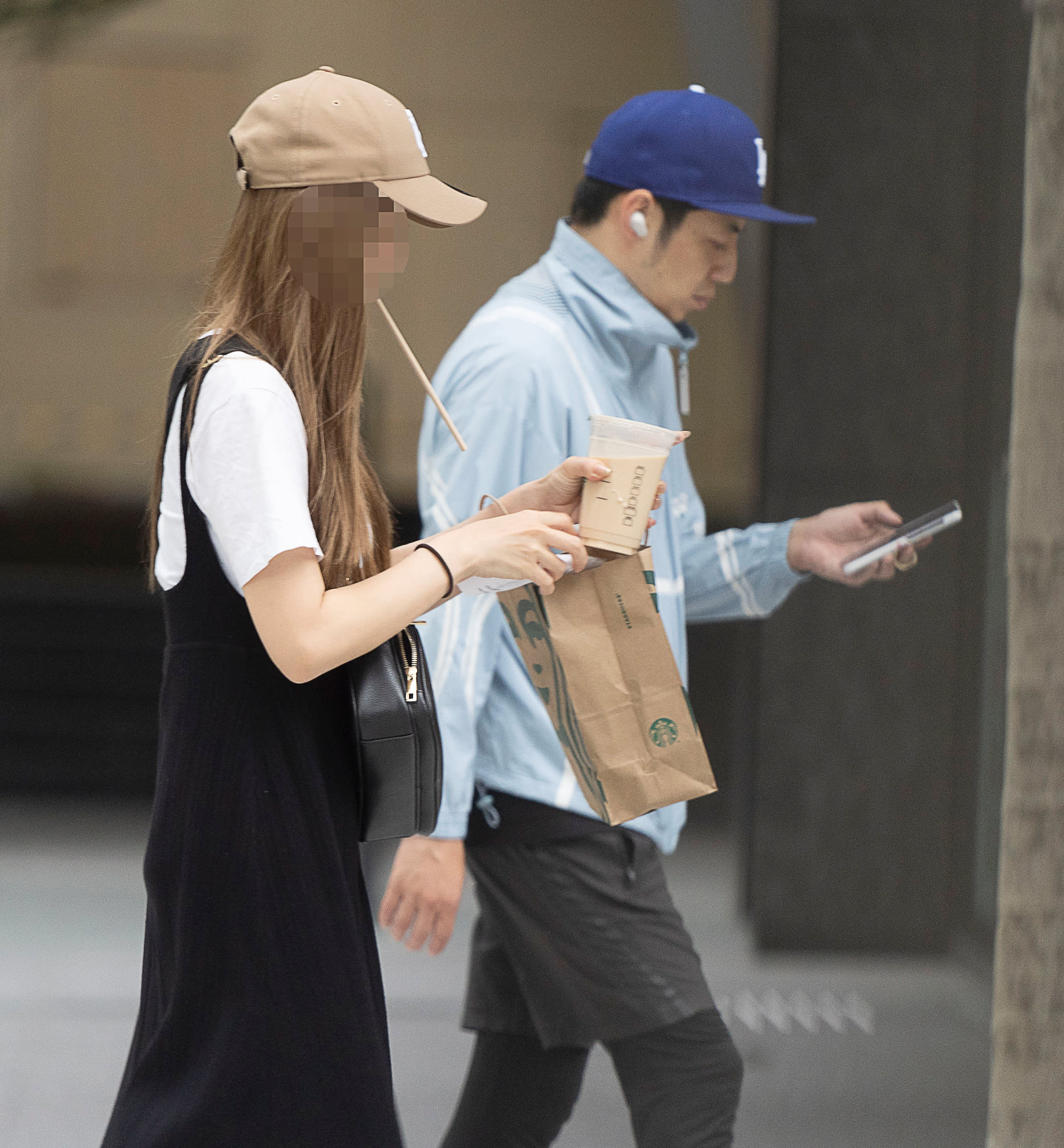 西野 亮 廣 彼女