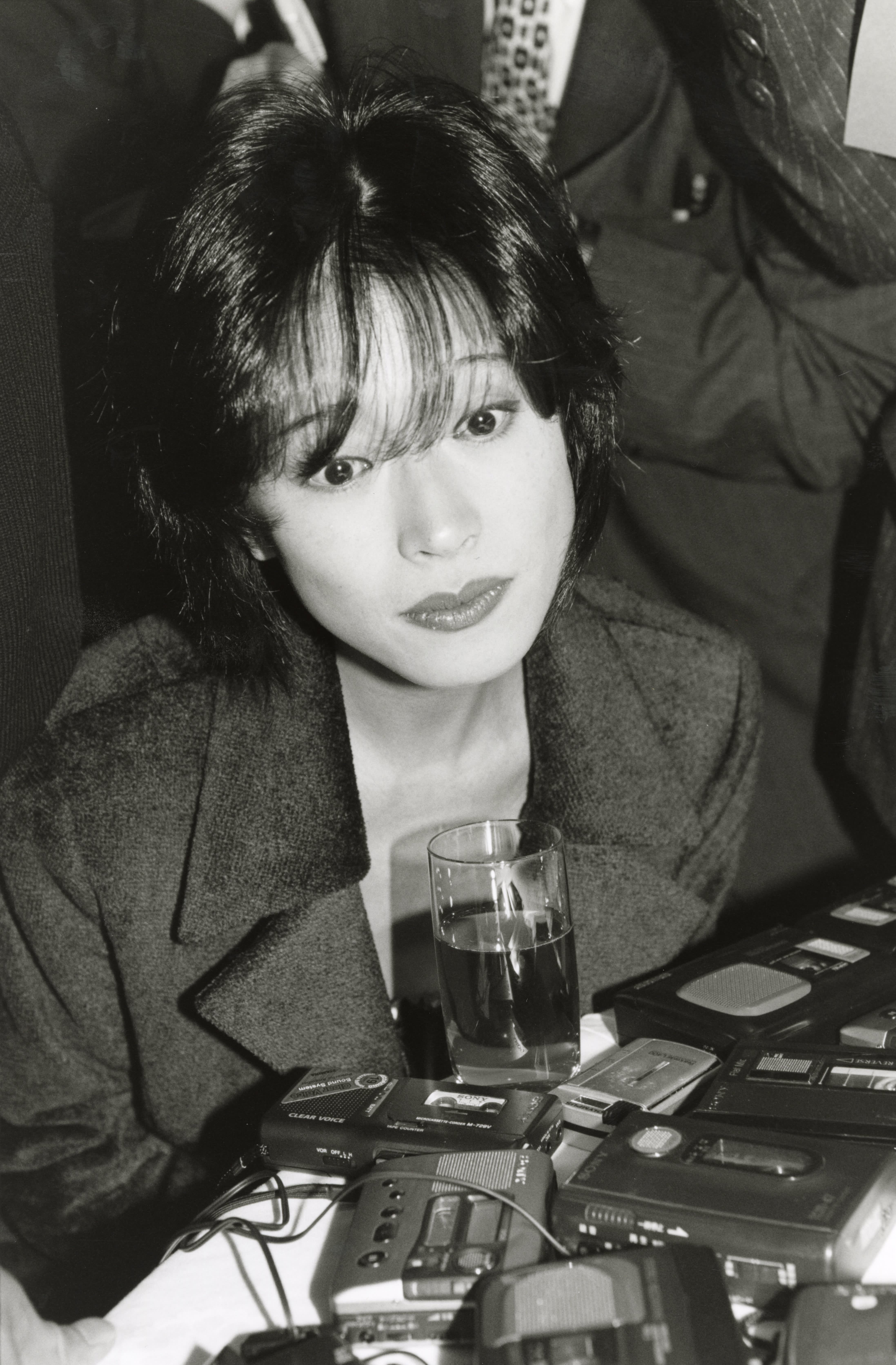 フォトギャラリー1枚目 「伝説の歌姫」中森明菜 イベント大成功