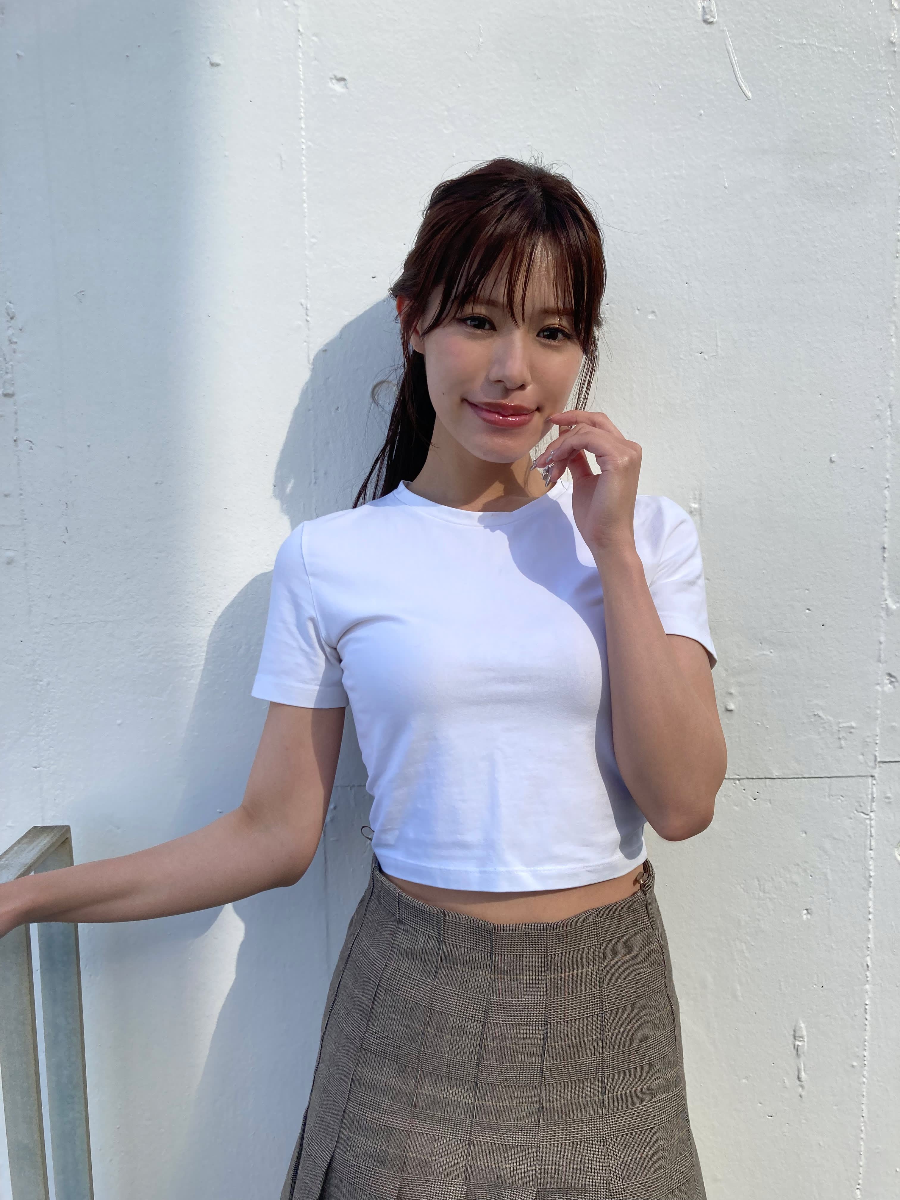 フライデー抽プレ当選チェキ　広瀬晏夕さん 初Still らぶあんゆ 広瀬晏夕 さん アレンジも良き 最高に綺麗で