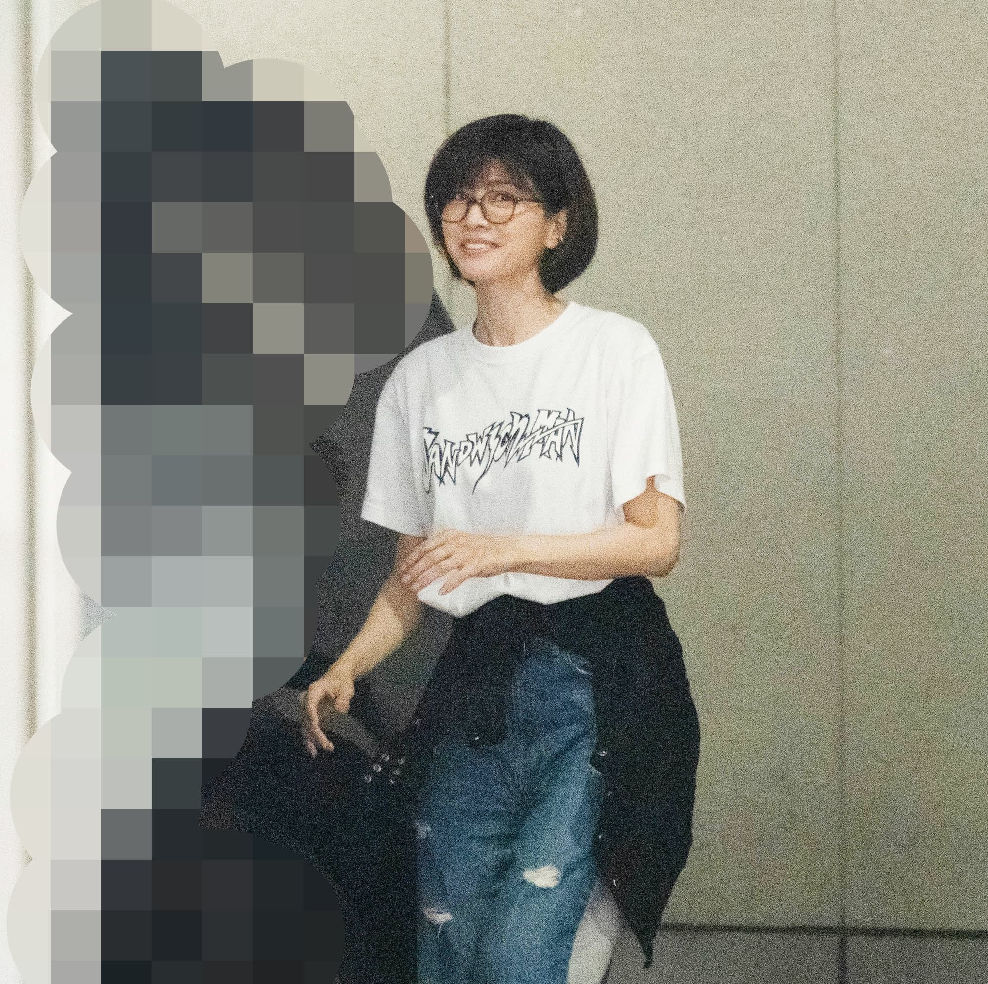 フォトギャラリー1枚目 感激の歓声が…！内田有紀「ファン押し寄せるも