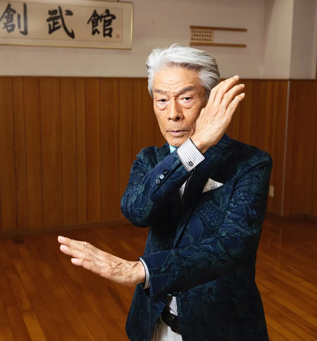倉田保昭 78歳のアクション俳優が明かす「ブルース・リーや